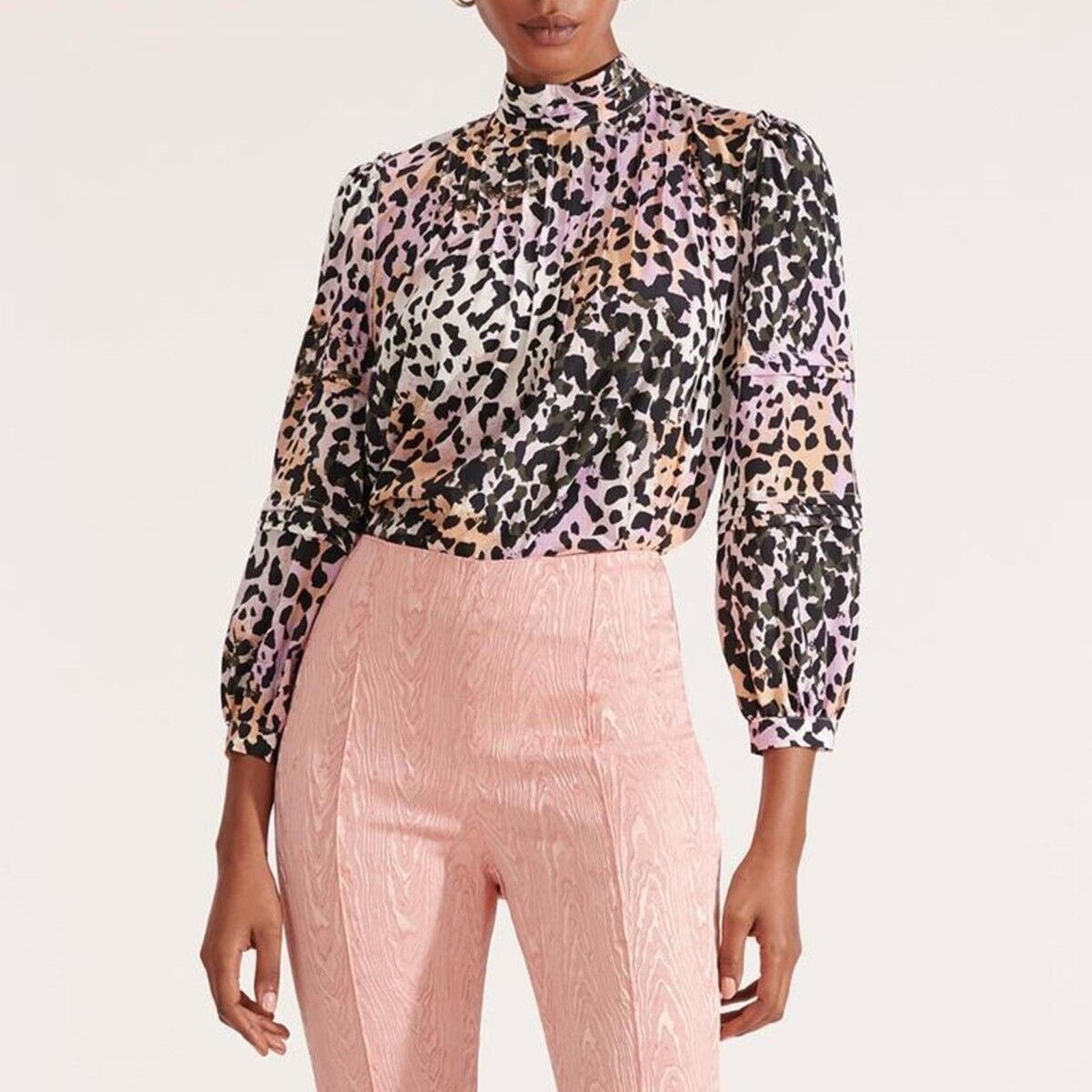 Veronica Beard Veronica Beard Lety Top Size L / US 10 / IT 46 - 2 Thumbnail