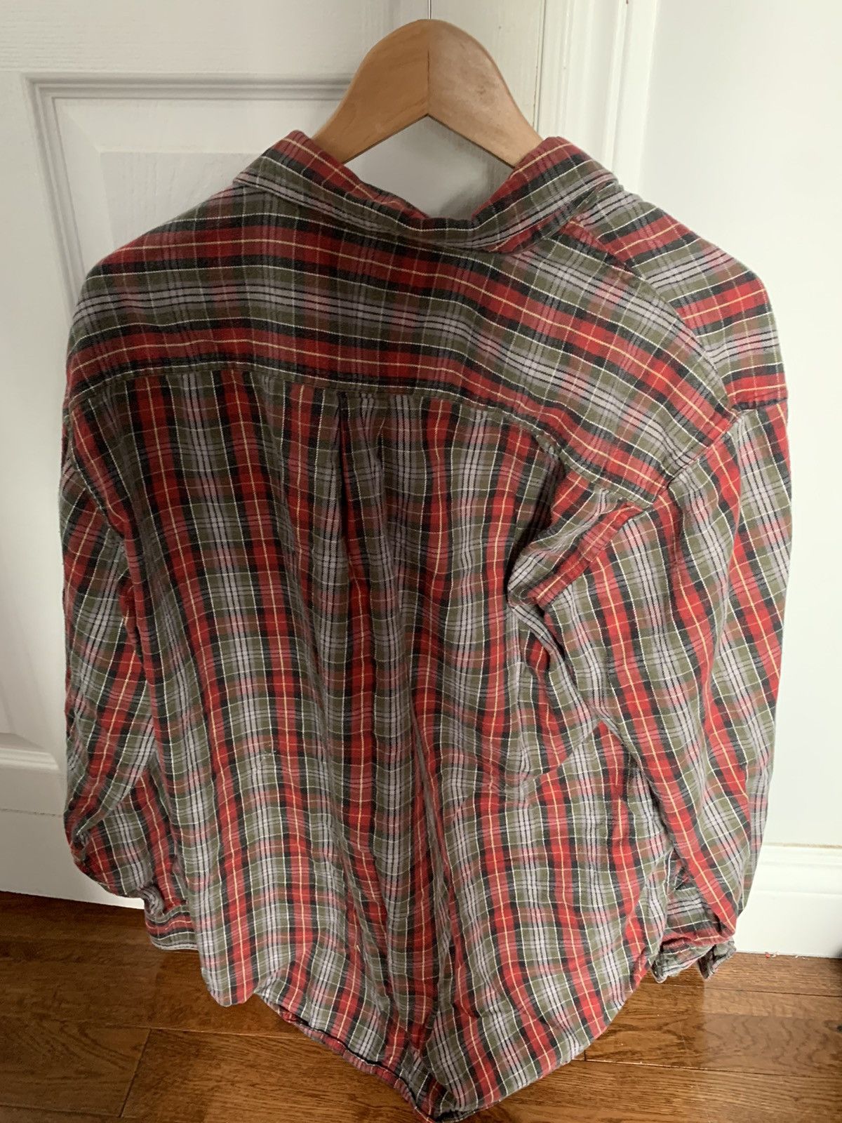L.L. Bean Ll jean flannel Size US L / EU 52-54 / 3 - 4 Thumbnail