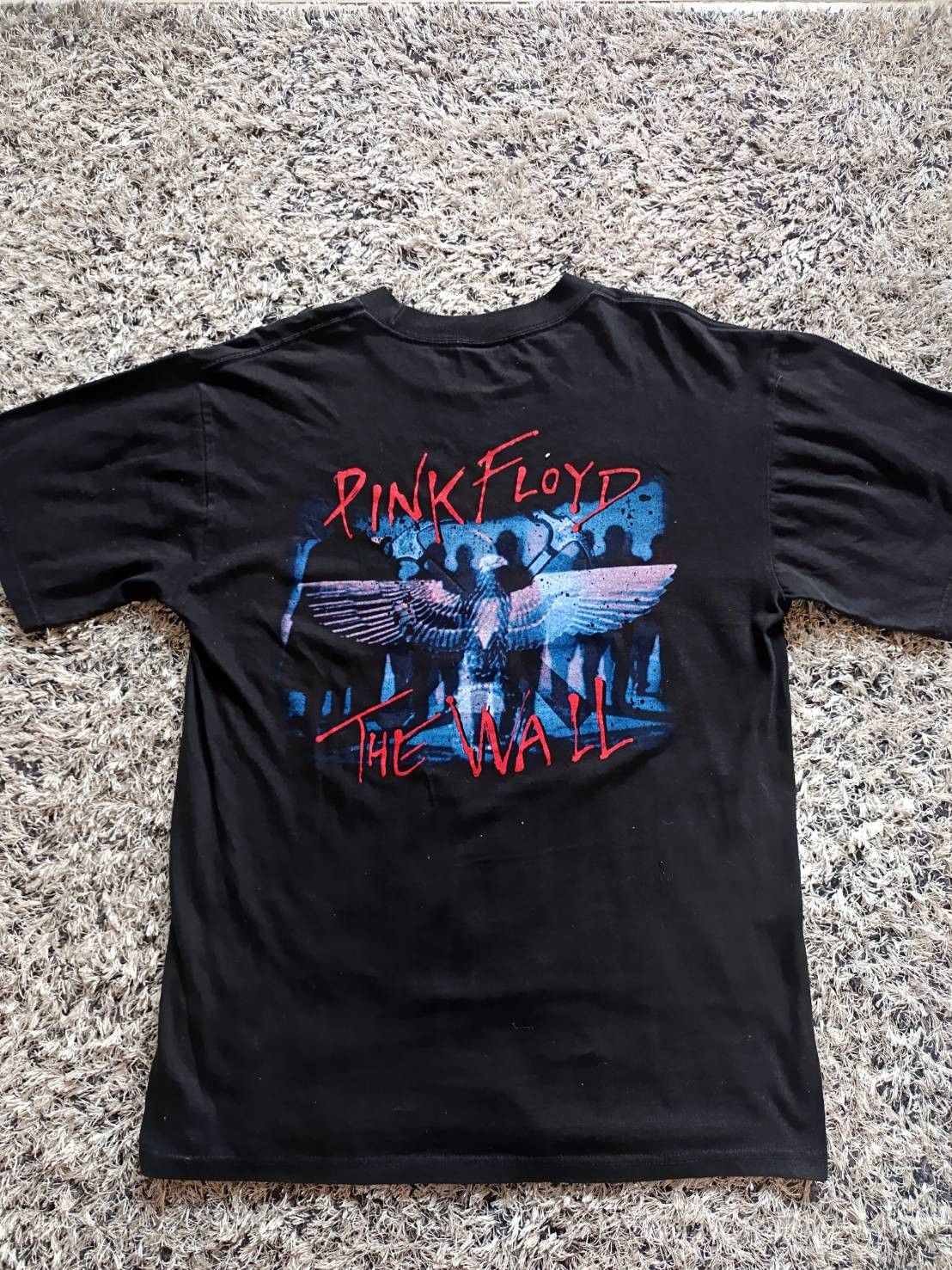 Vintage Pink Floyd Vintage T Shirt Size US M / EU 48-50 / 2 - 2 Thumbnail