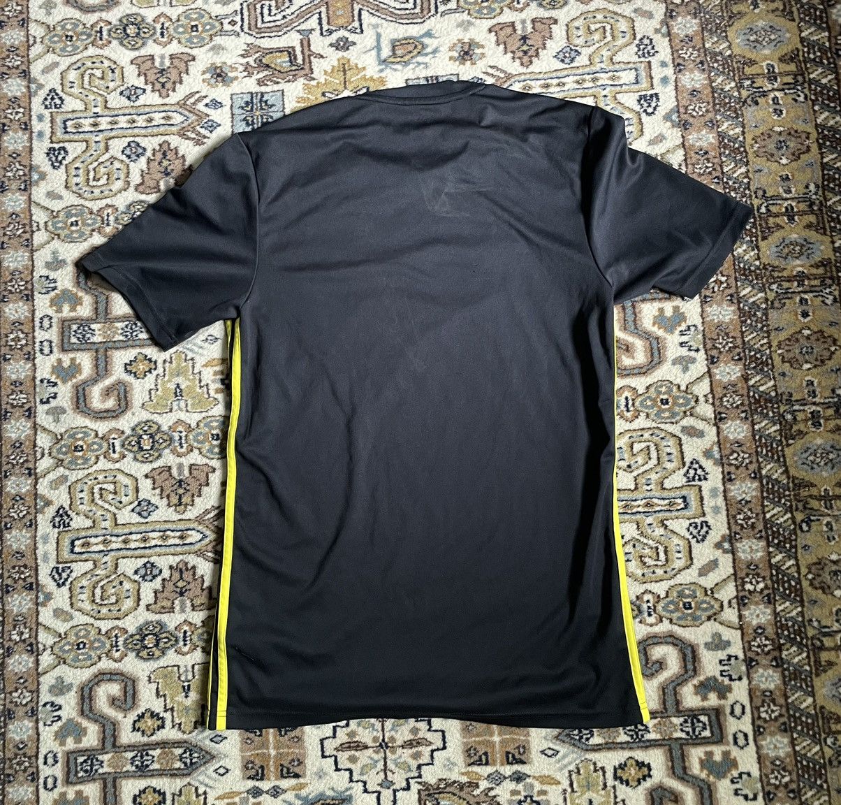 Adidas × Vintage Spain 2016 Sample Training Jersey Size US M / EU 48-50 / 2 - 3 Thumbnail