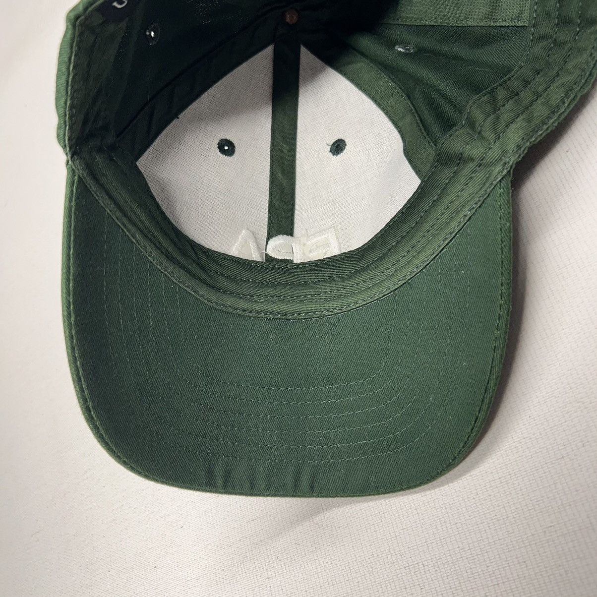 Vintage EPA Hat Cap Green Environmental Nature Animals Strapback Size ONE SIZE - 9 Thumbnail