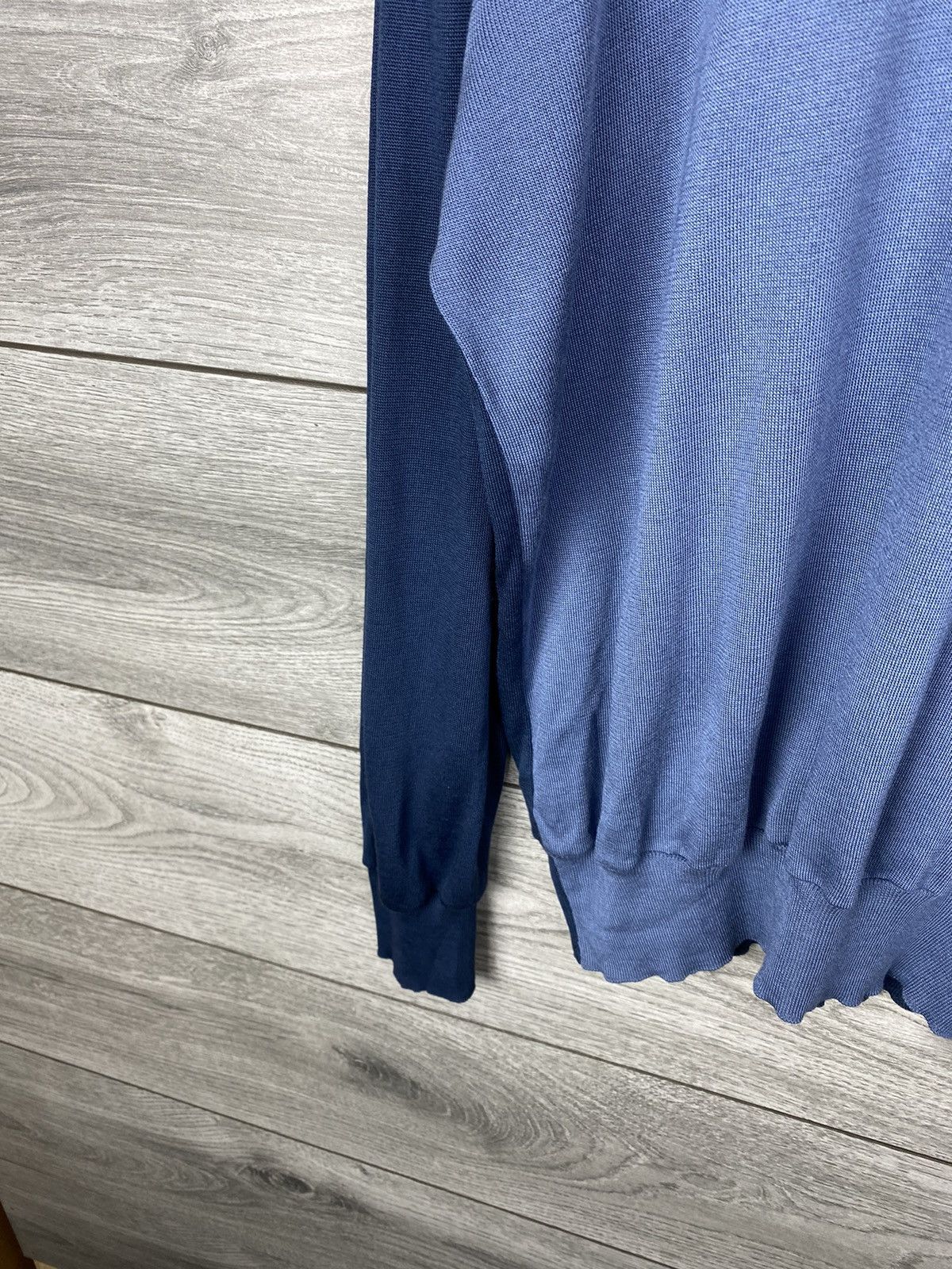 Prada Mens Prada Classic Crew Neck Jumper Sweater Size US L / EU 52-54 / 3 - 5 Thumbnail