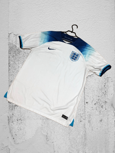Nike Nike England Jersey Size US XL / EU 56 / 4 - 1 Thumbnail