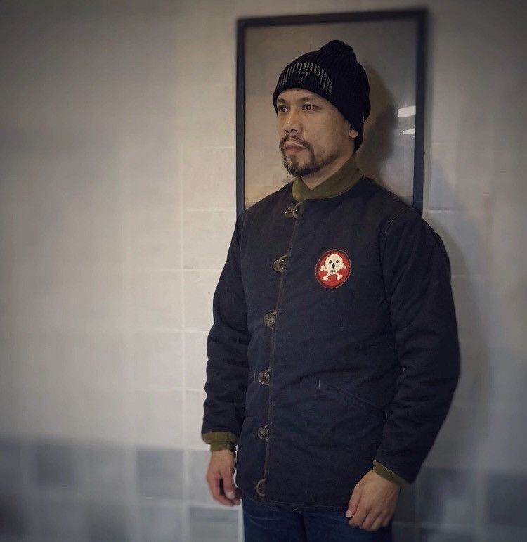 Freewheelers Freewheels Exclusive M1943 Jacket 2410-Nextarrow Size US M / EU 48-50 / 2 - 5 Thumbnail