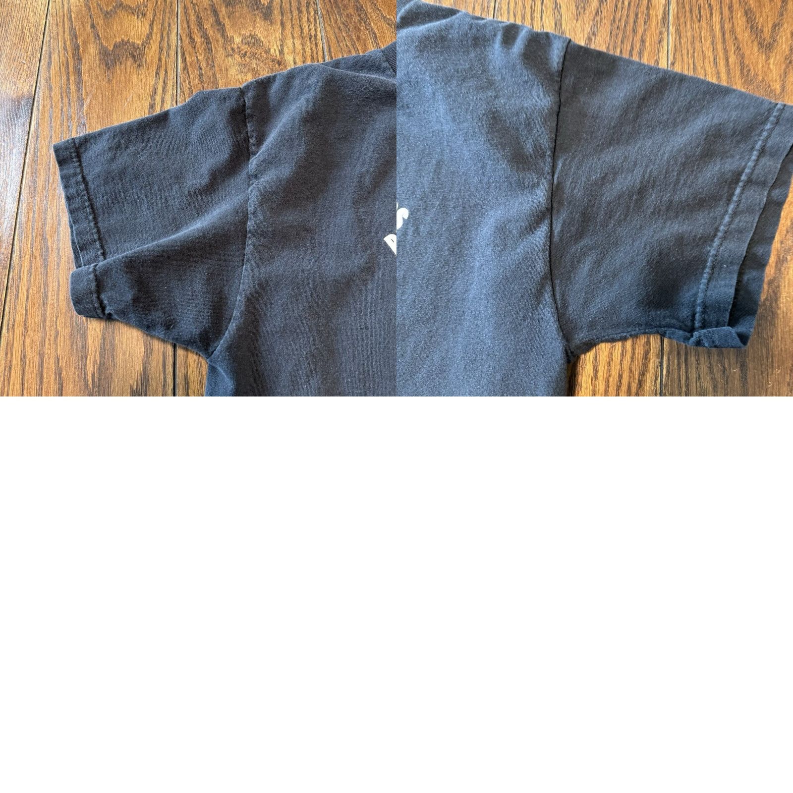Vintage VINTAGE Brant Bjork And The Bros T Shirt Medium Black Kyuss Stoner Rock Logo Graphic Print Regular Mens 27" 19.75" Pit to Pit Short Sleeve Cotton Knit Size US M / EU 48-50 / 2 - 8 Thumbnail
