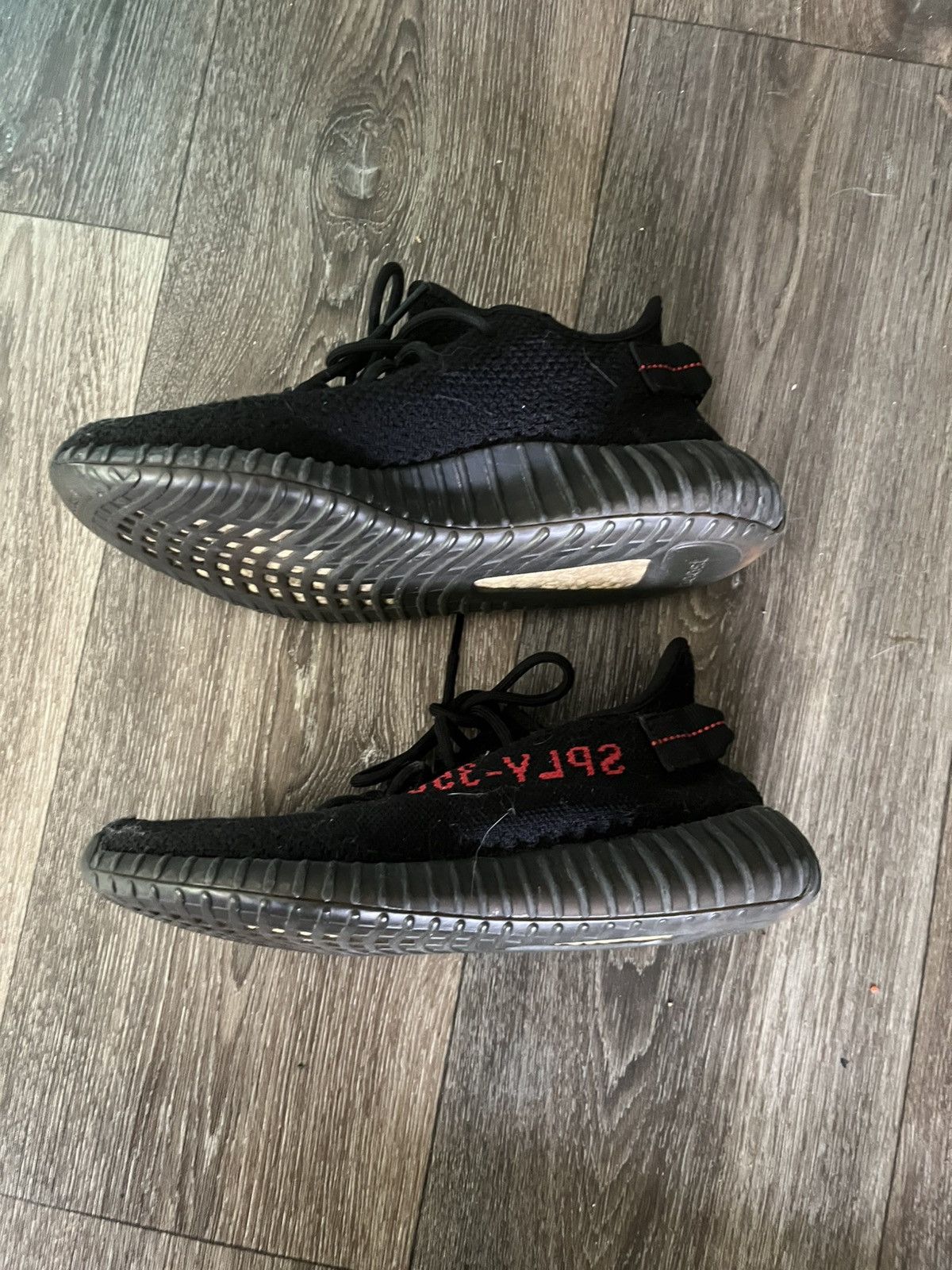 Yeezy Yeezy Boost BRED Size US 9 / EU 42 - 4 Thumbnail