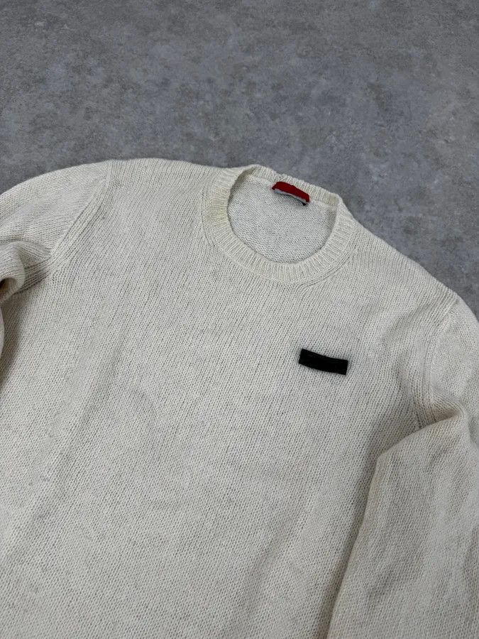 Prada AW2009 Prada Beige Sweater Size US M / EU 48-50 / 2 - 5 Thumbnail
