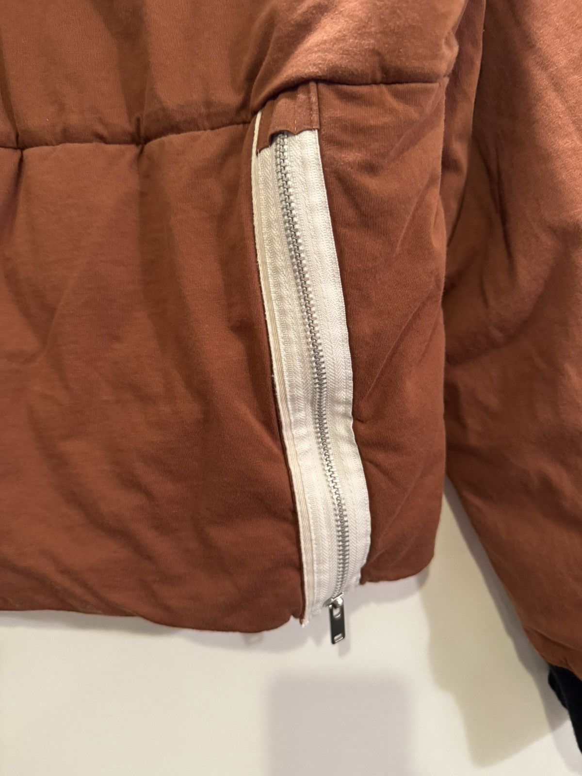 Nike Nike Insulated 1/2 Zip Jacket Size US S / EU 44-46 / 1 - 7 Thumbnail