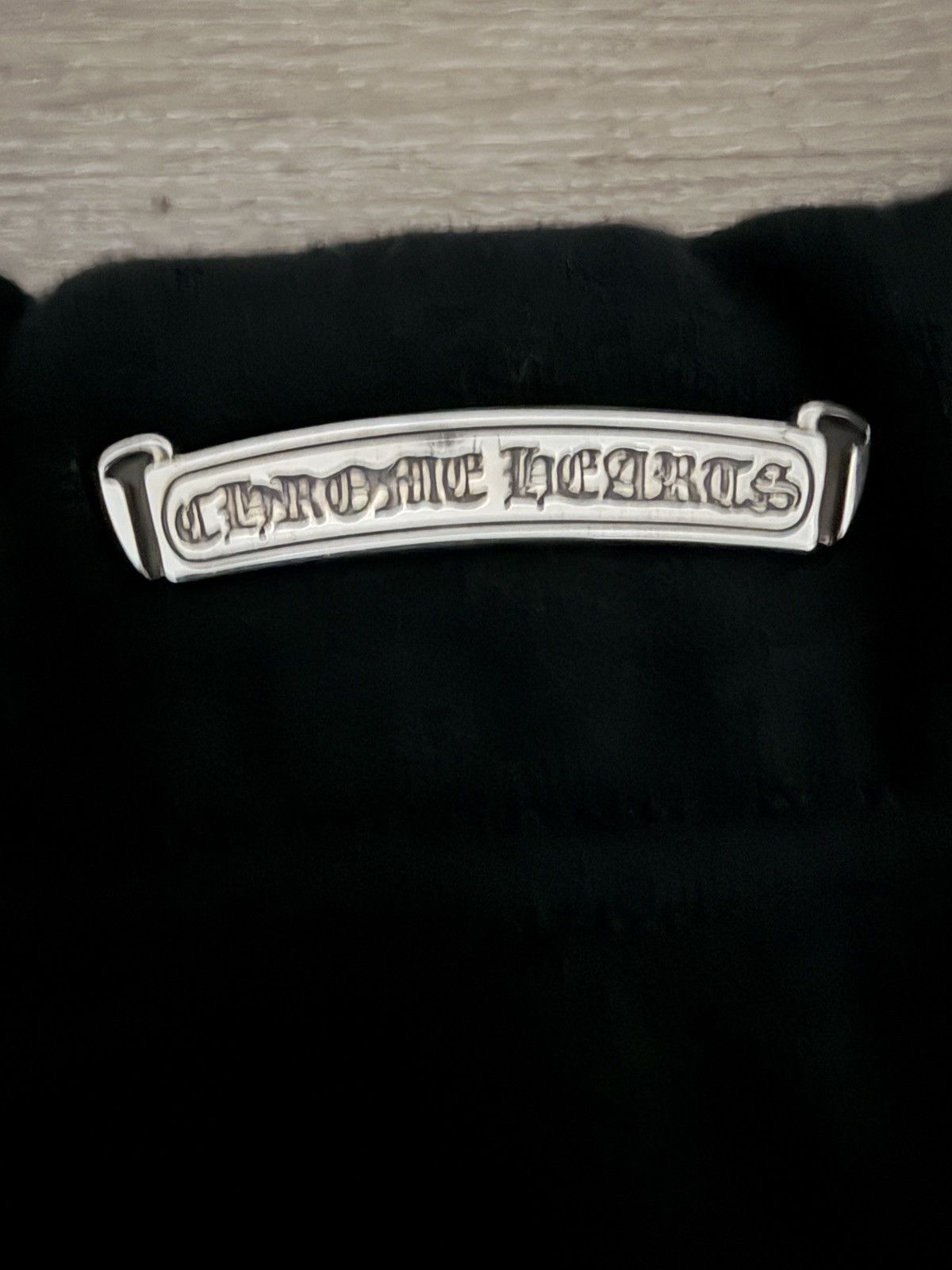 Chrome Hearts Chrome Hearts Triple Cross Embroidered Sweat Pants Size US 44 / EU 60 - 3 Thumbnail