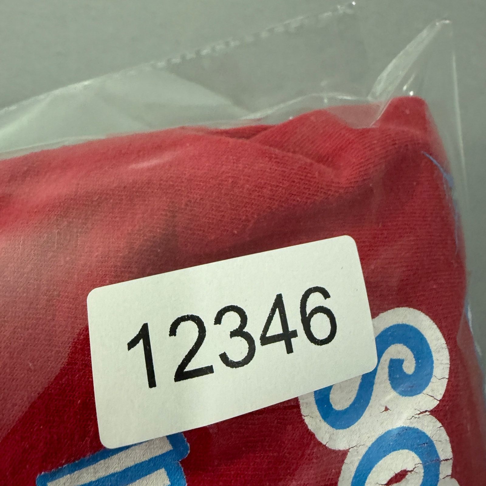 Vintage Vintage Betty Boop Shock Me Shirt Size Large Red 2005 Size US L / EU 52-54 / 3 - 10 Thumbnail