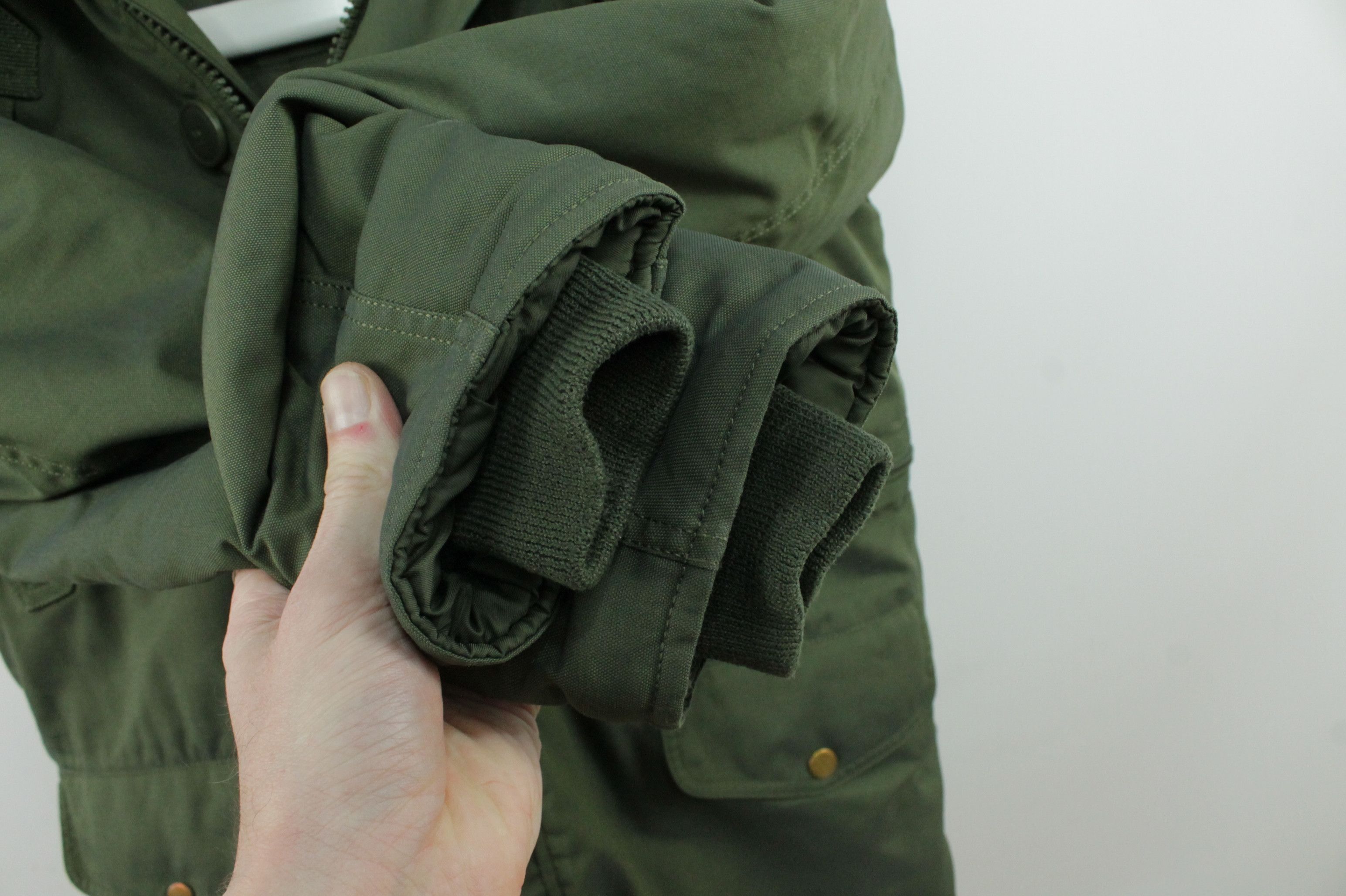 Alpha Industries Alpha Industries N-3B Extreme Cold Parka Polar Expedition Size US S / EU 44-46 / 1 - 4 Thumbnail