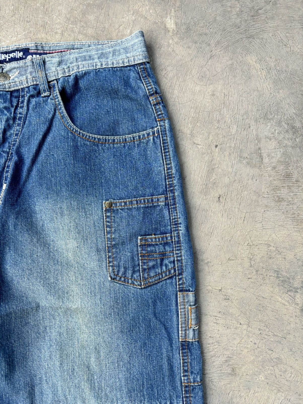 Pelle Pelle Pellepelle Size US 34 / EU 50 - 10 Thumbnail