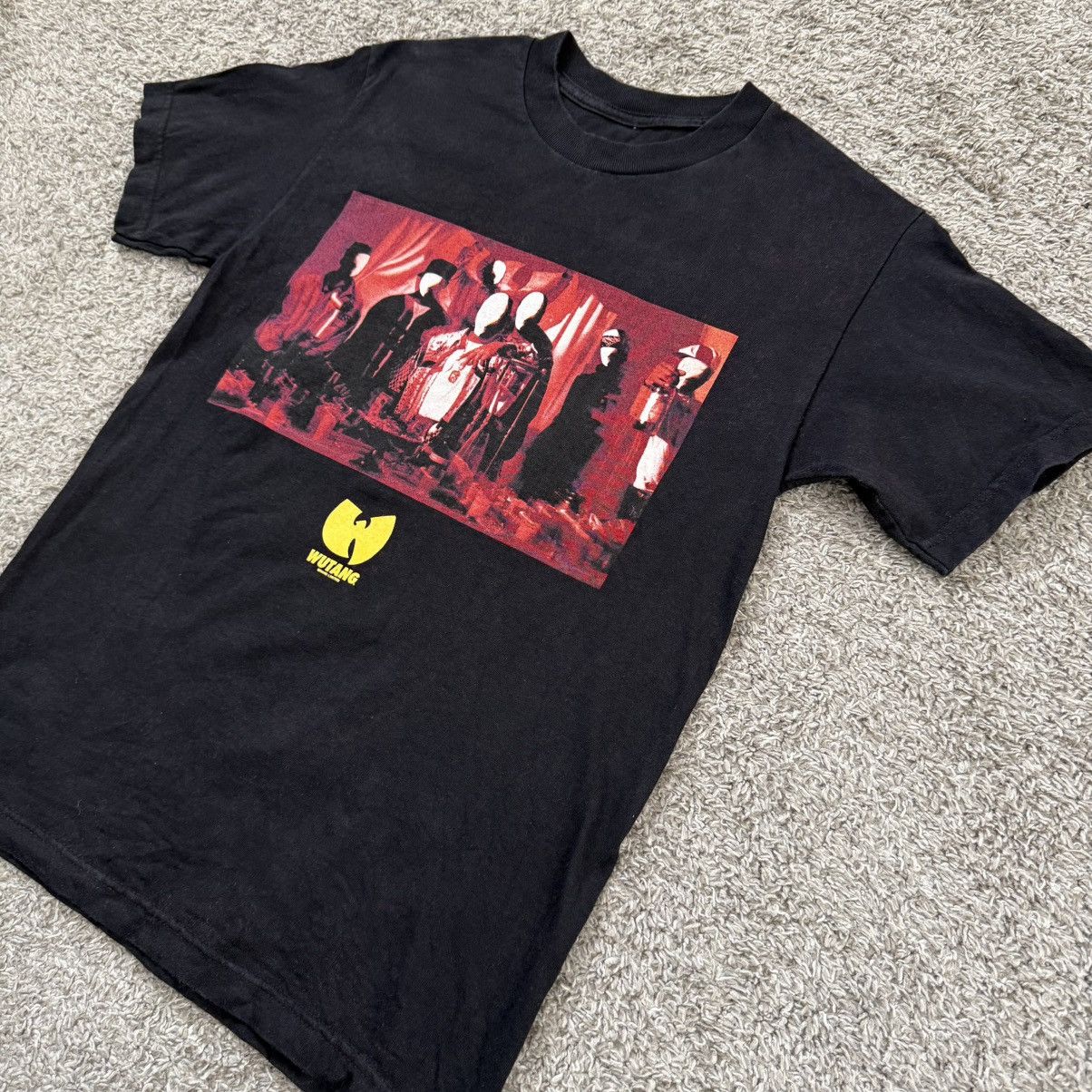 Wu-Tang Clan 🔴Wu-Tang Shirt Size Small Raekwon OB4CL WuTang Clan Rare Size US S / EU 44-46 / 1 - 8 Thumbnail