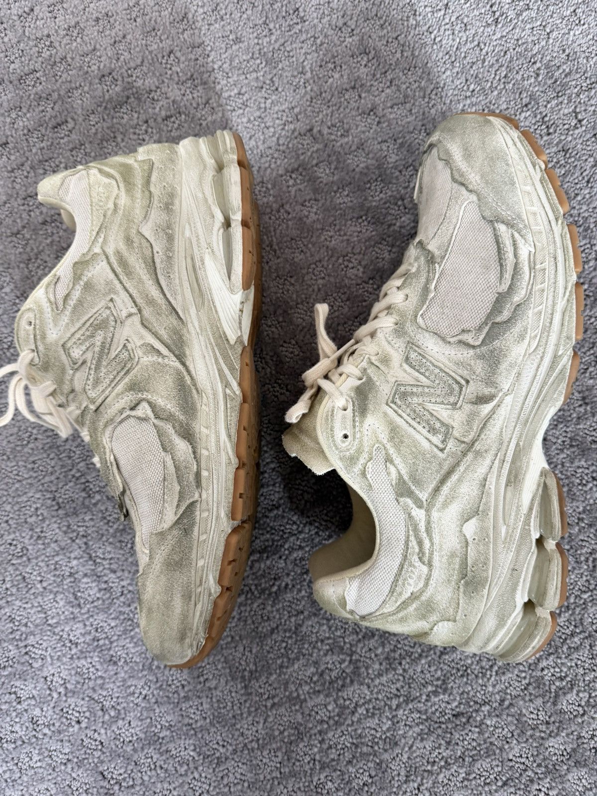 New Balance New Balance 2002R Protection Pack Distressed Size US 11 / EU 44 - 3 Thumbnail