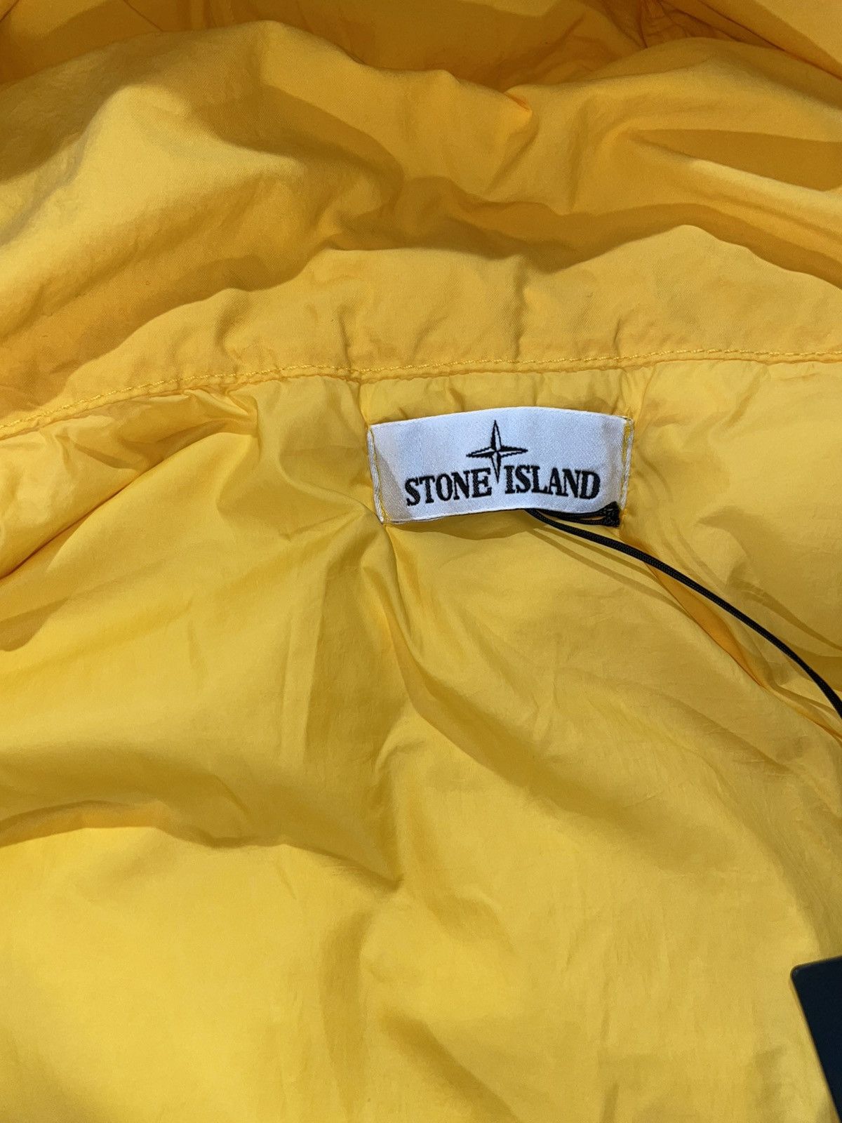 Stone Island Stone island crinkle reps ny Size US XL / EU 56 / 4 - 9 Thumbnail