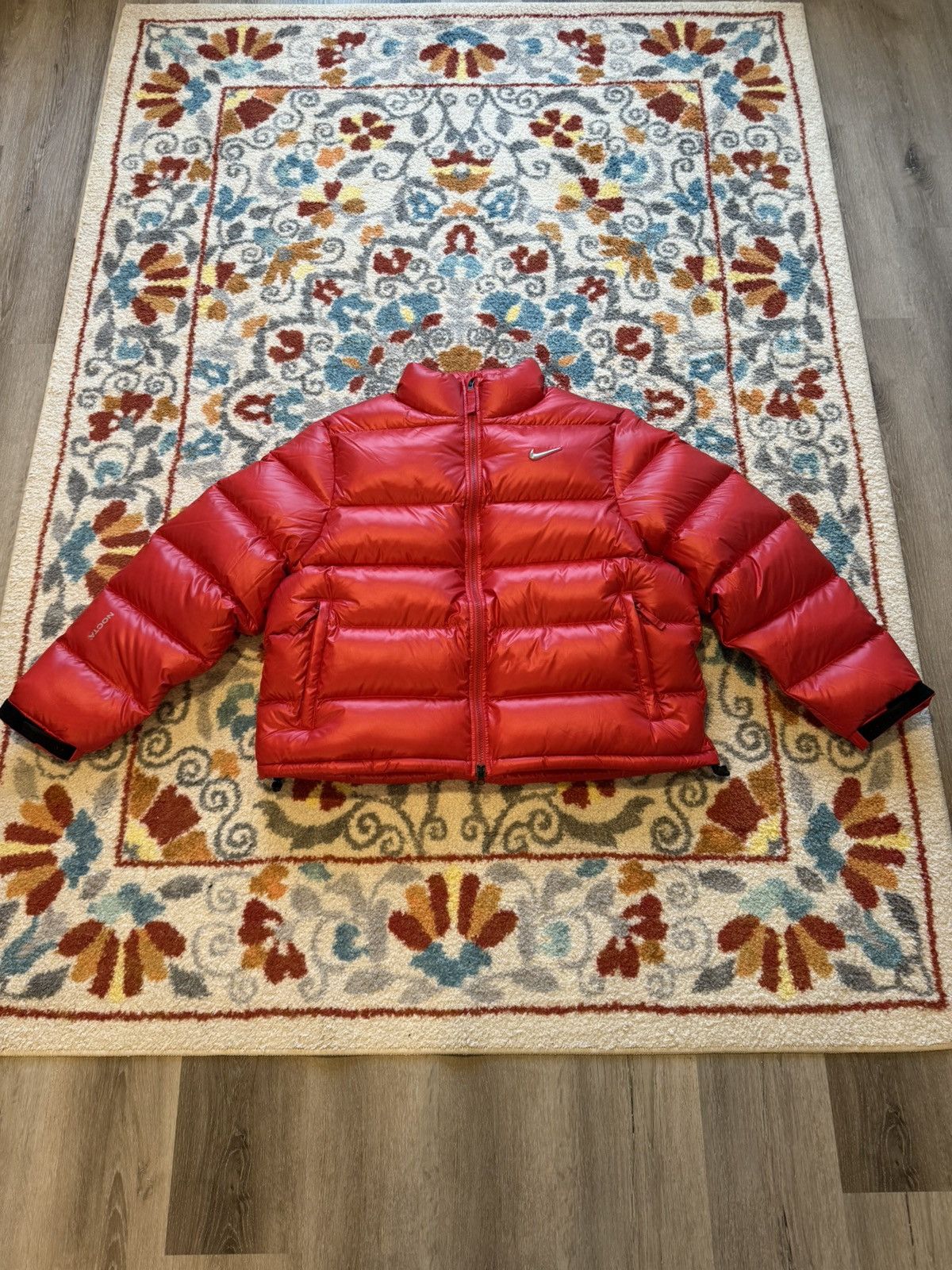NOCTA × Nike Nike x Drake NOCTA Sunset Puffer Jacket “Red” Size US XXL / EU 58 / 5 - 1 Thumbnail