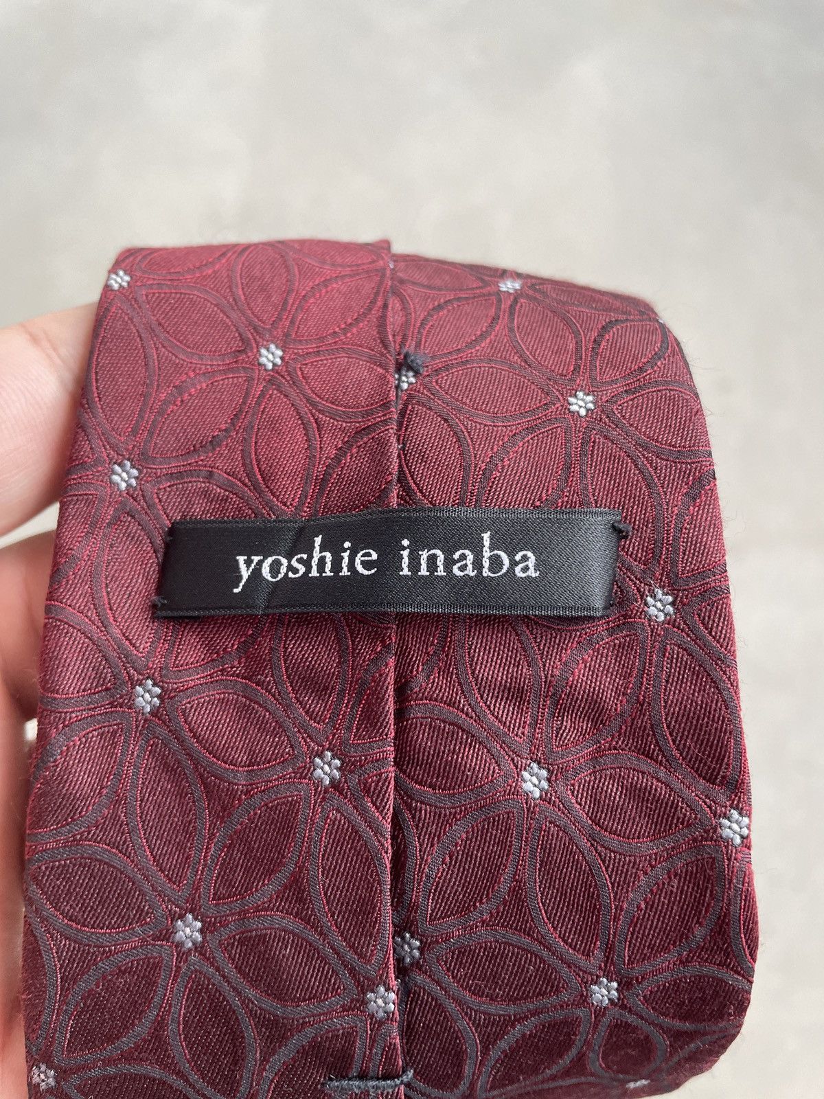 yoshie inaba YOSHIE INABA TIE Size ONE SIZE - 2 Thumbnail