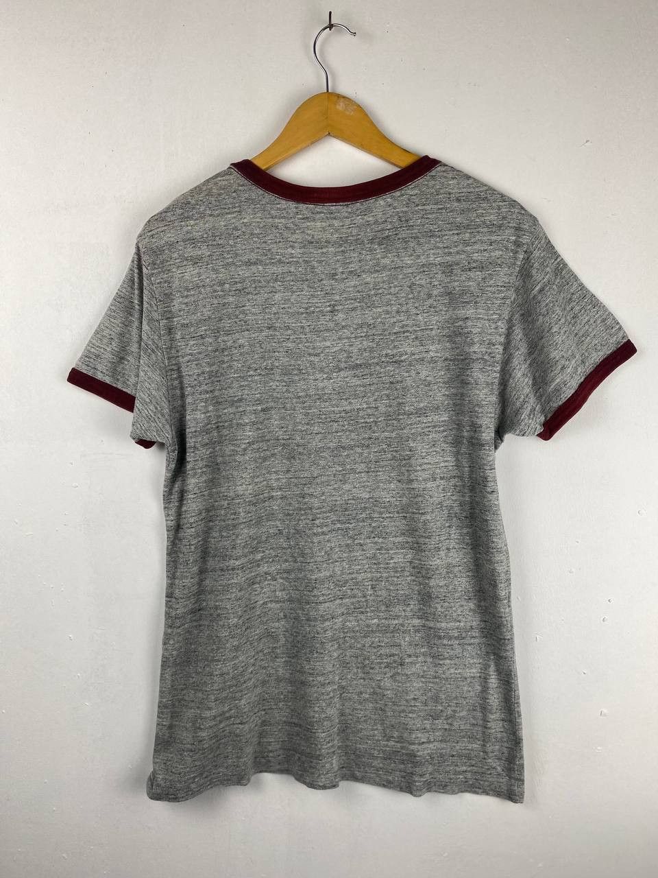 Toyo Enterprises cheswick sugarcane by toyo enterprise ringer tee nice design Size US L / EU 52-54 / 3 - 7 Thumbnail