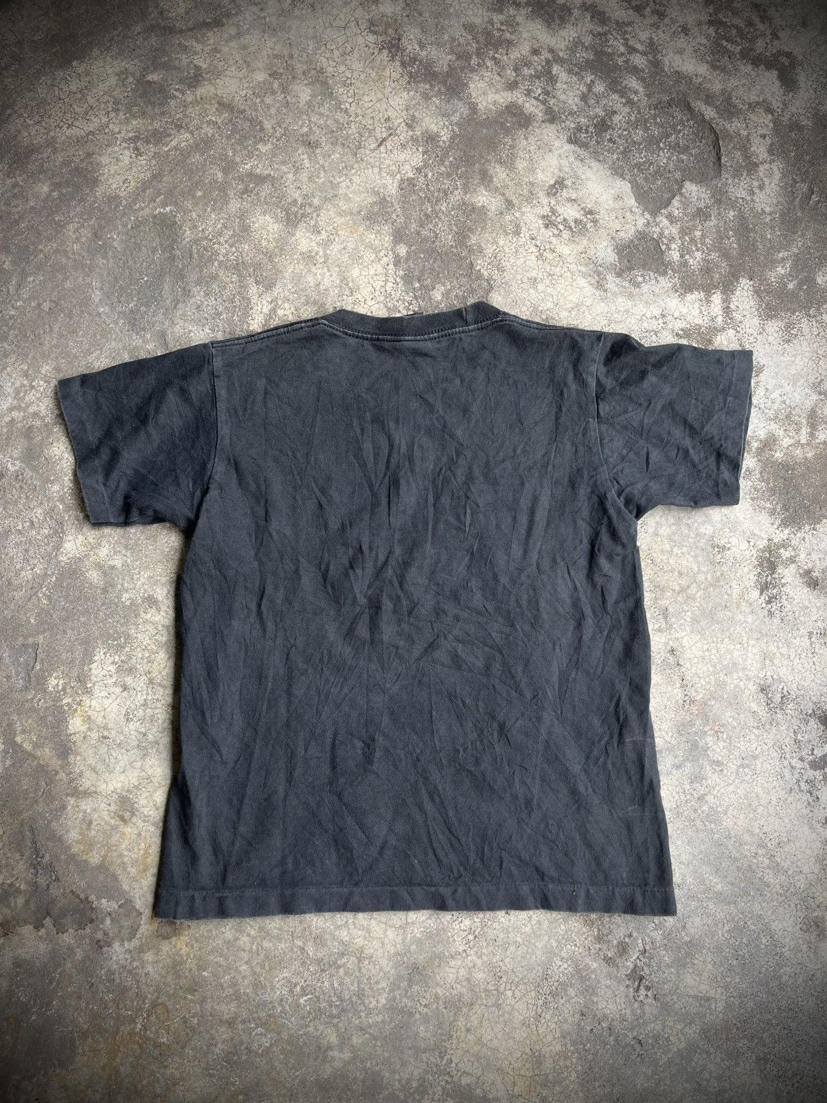 Vintage Ramones 2004 T Shirt in Black, Men's — image 2 of 5