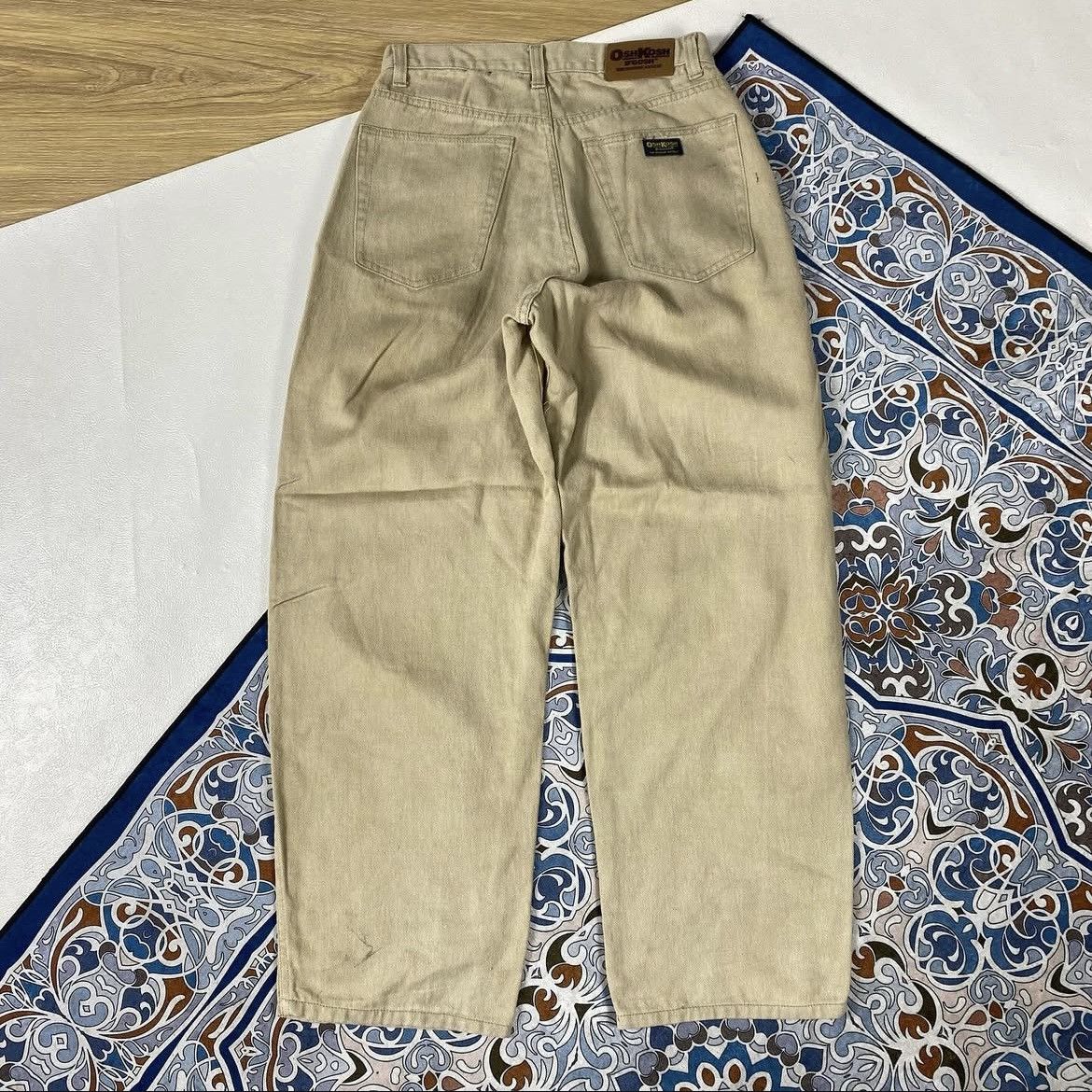 Oshkosh Oshkosh b'grosh baggy pants Size US 31 - 5 Thumbnail
