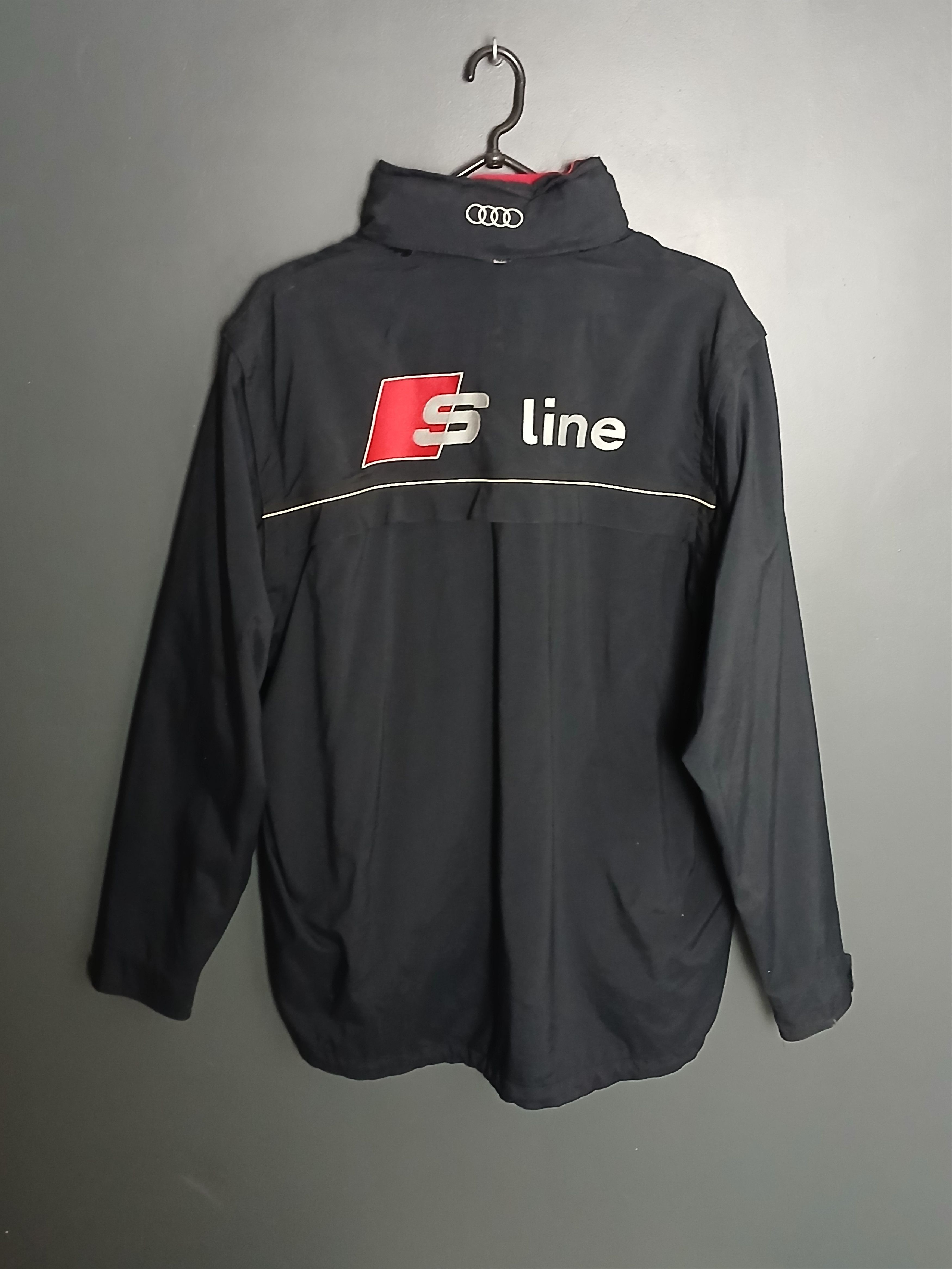 Audi × Formula 1 Audi Racing Jacket Vest Size US M / EU 48-50 / 2 - 2 Thumbnail