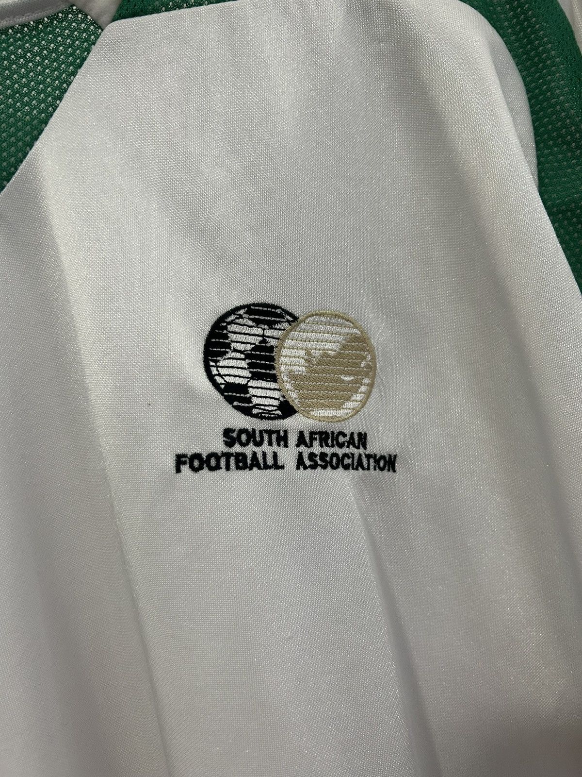 Adidas South Africa Adidas Longsleeve Away Kit Size US L / EU 52-54 / 3 - 6 Thumbnail