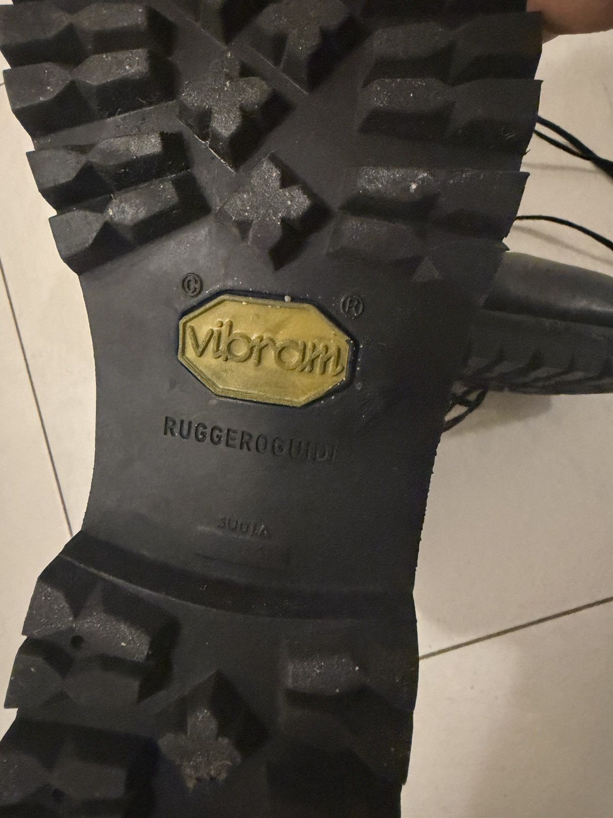 Guidi GUIDI 791V Size US 8.5 / EU 41-42 - 4 Thumbnail