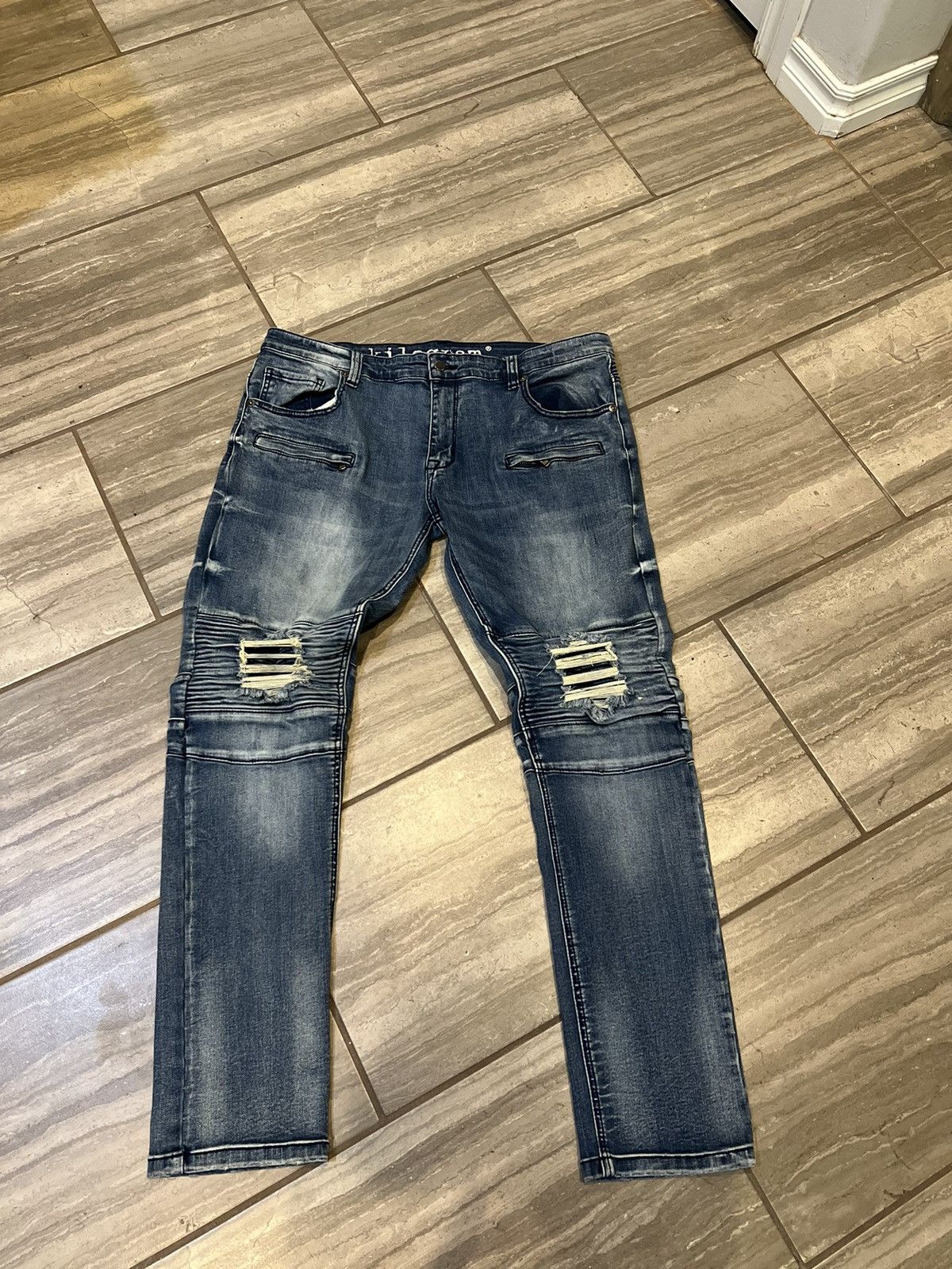 Kilogram Jeans Grailed