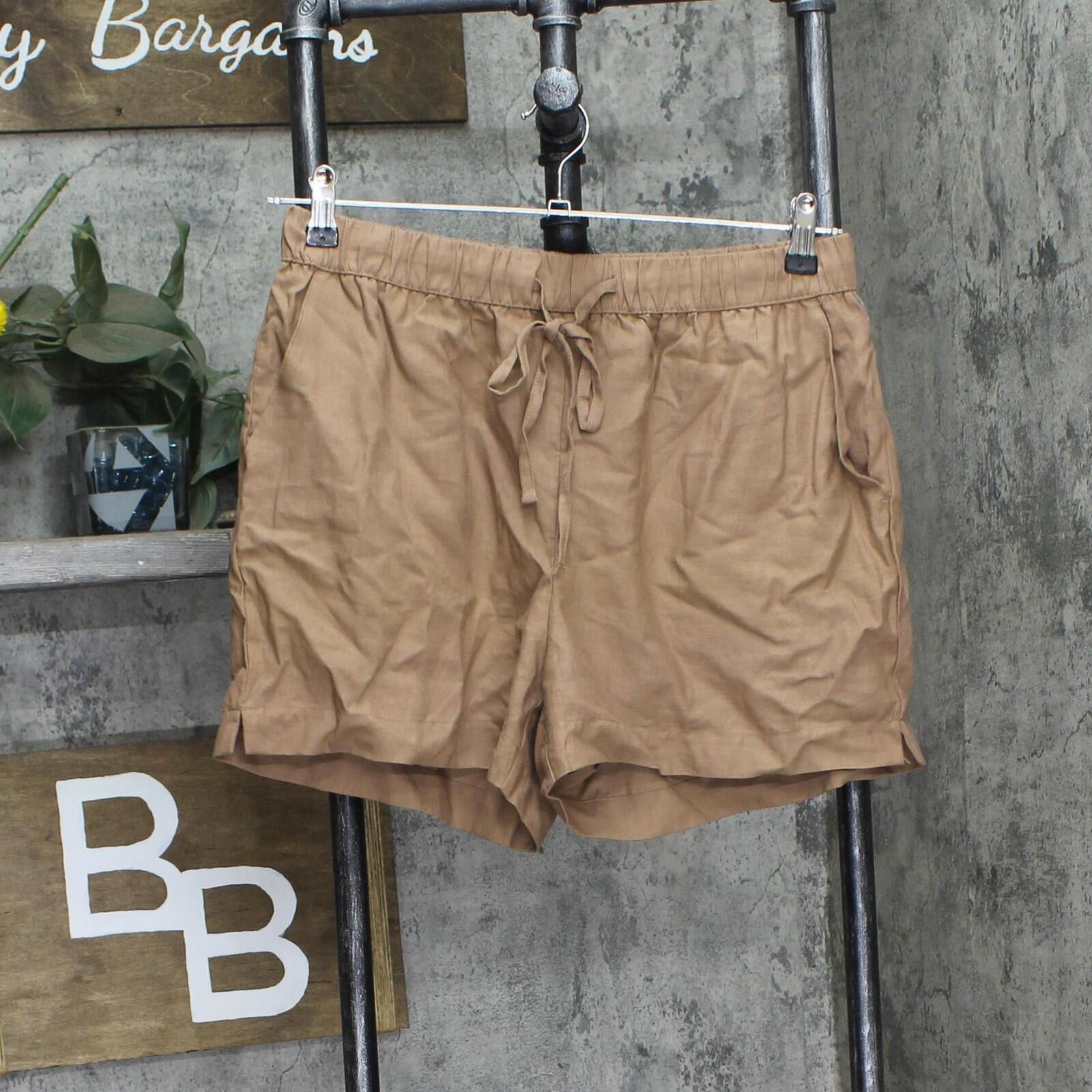 Other New State Of Day Shorts 100185758ms Natural Umber Brown M Size 32" / US 10 / IT 46 - 1 Thumbnail