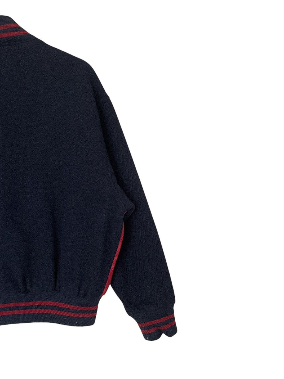 Vintage Vintage Brand Yokohama Varsity Jacket 1990s Size US M / EU 48-50 / 2 - 8 Thumbnail