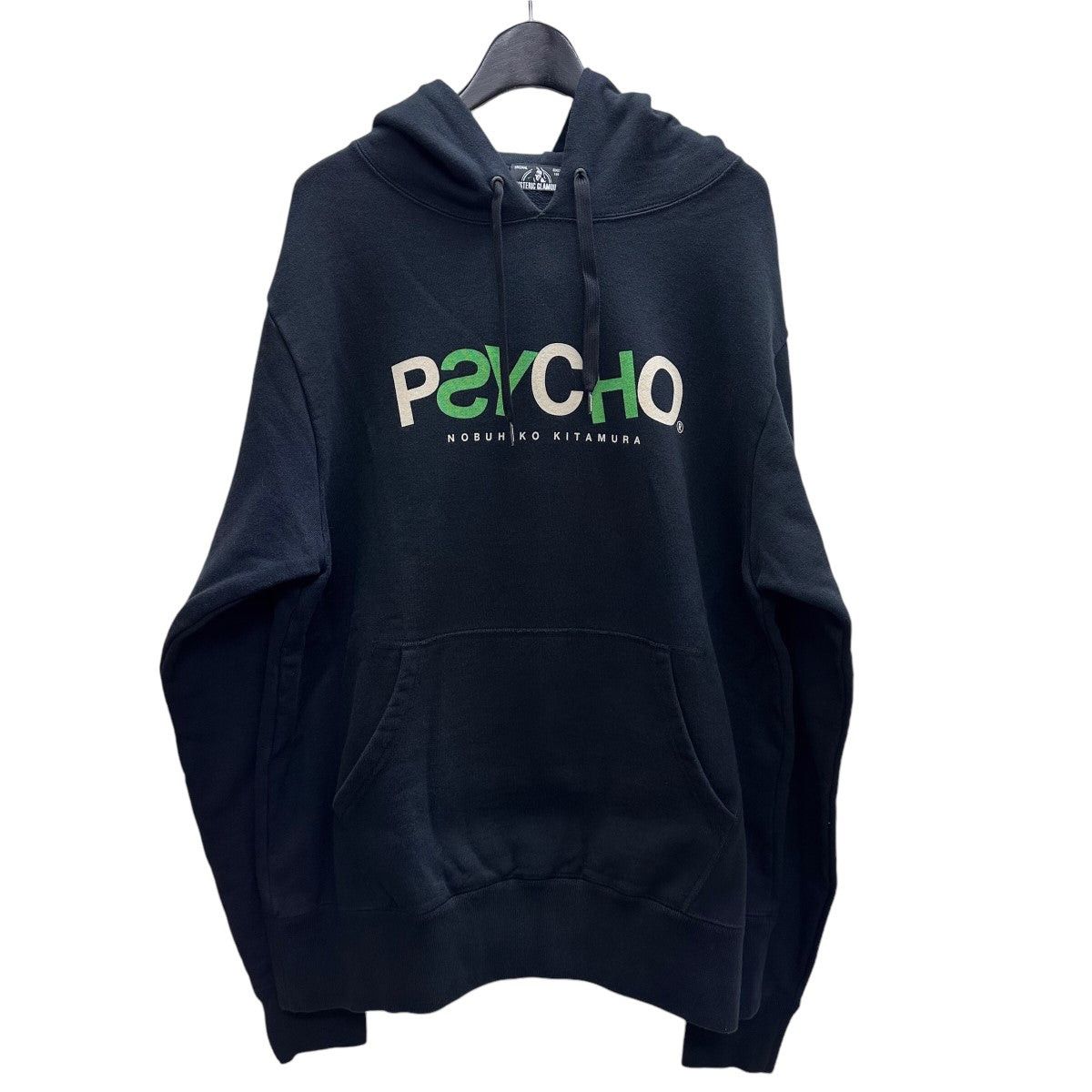 トップス HYSTERIC GLAMOUR PSYCHO HOODIE Hysteric Glamour 