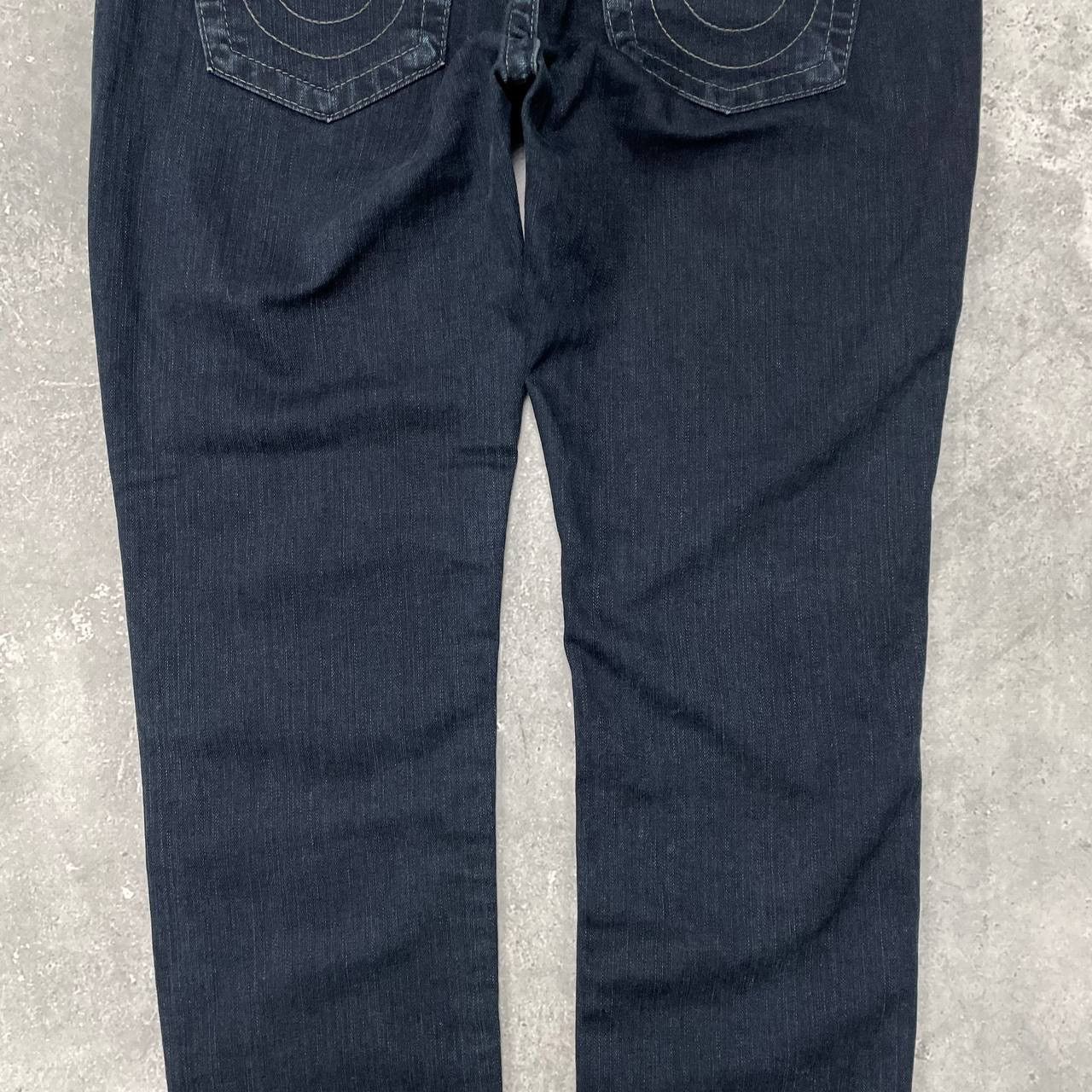 True Religion True Religion Stella Skinny Stars Jeans Women’s Blue Size 32 Size 32" / US 10 / IT 46 - 23 Thumbnail
