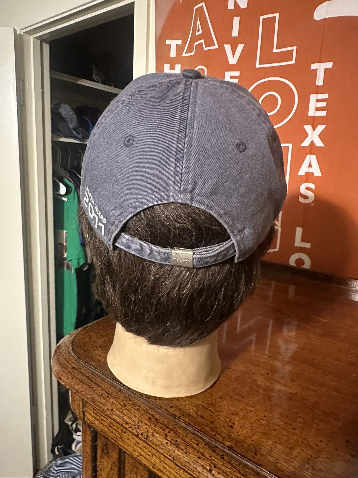 NFL × Reebok × Vintage Vintage NFL Reebok Super Bowl “North Texas” hat 2011 Size ONE SIZE - 4 Thumbnail