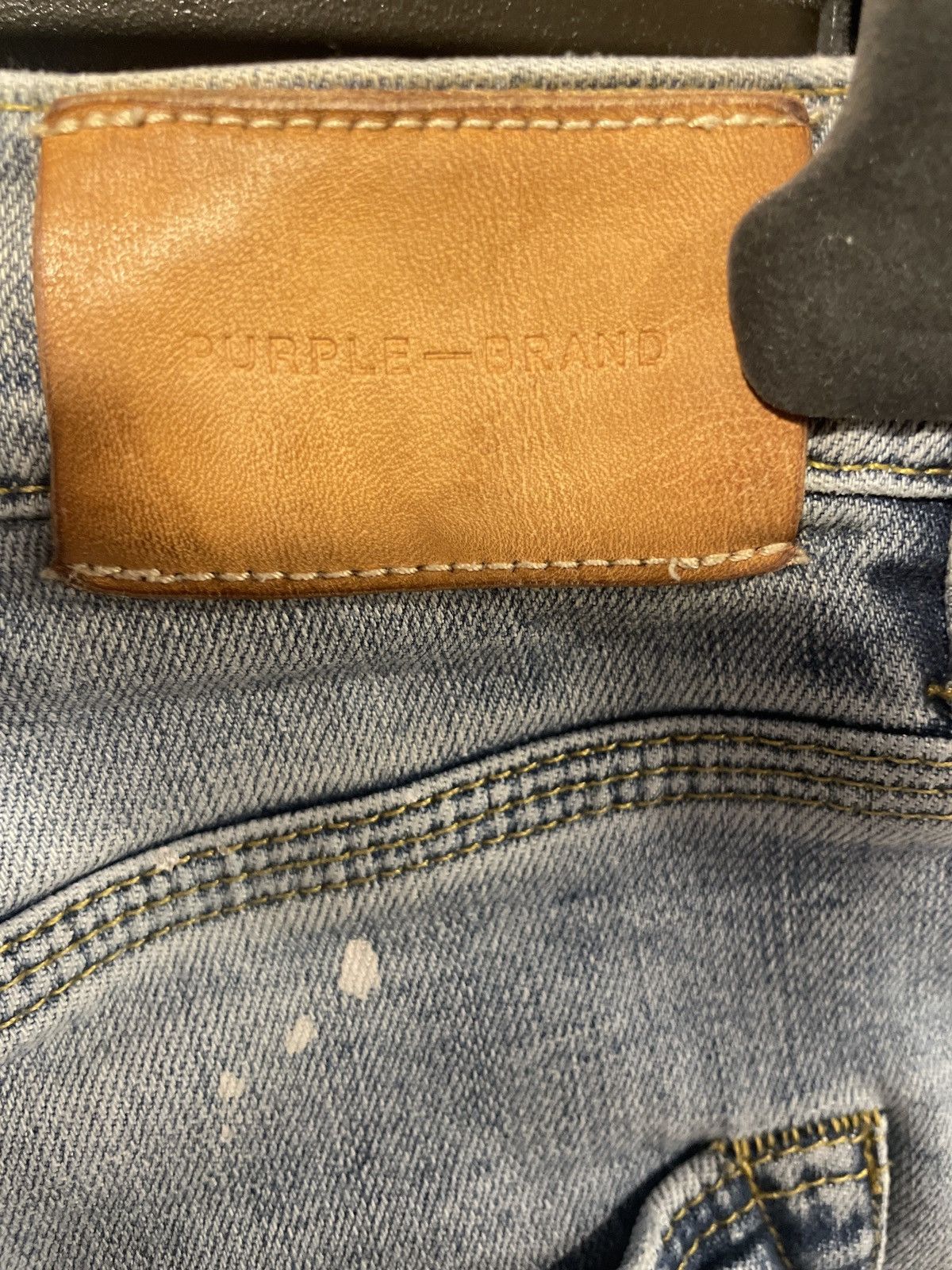 Purple Brand Purple brand jeans Size US 30 / EU 46 - 3 Thumbnail