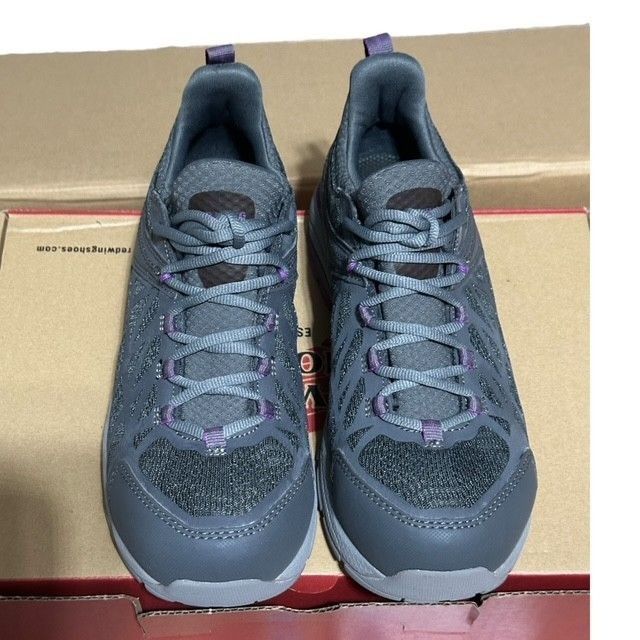 Red Wing Red Wing 2343 CoolTech Athletic Non Metallic Steel Safety To Size US 6 / IT 36 - 16 Thumbnail