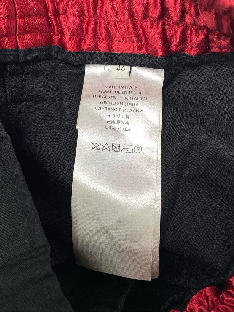 Gucci Gucci Casual trousers 2502-Nextarrow Size US 30 / EU 46 - 4 Thumbnail
