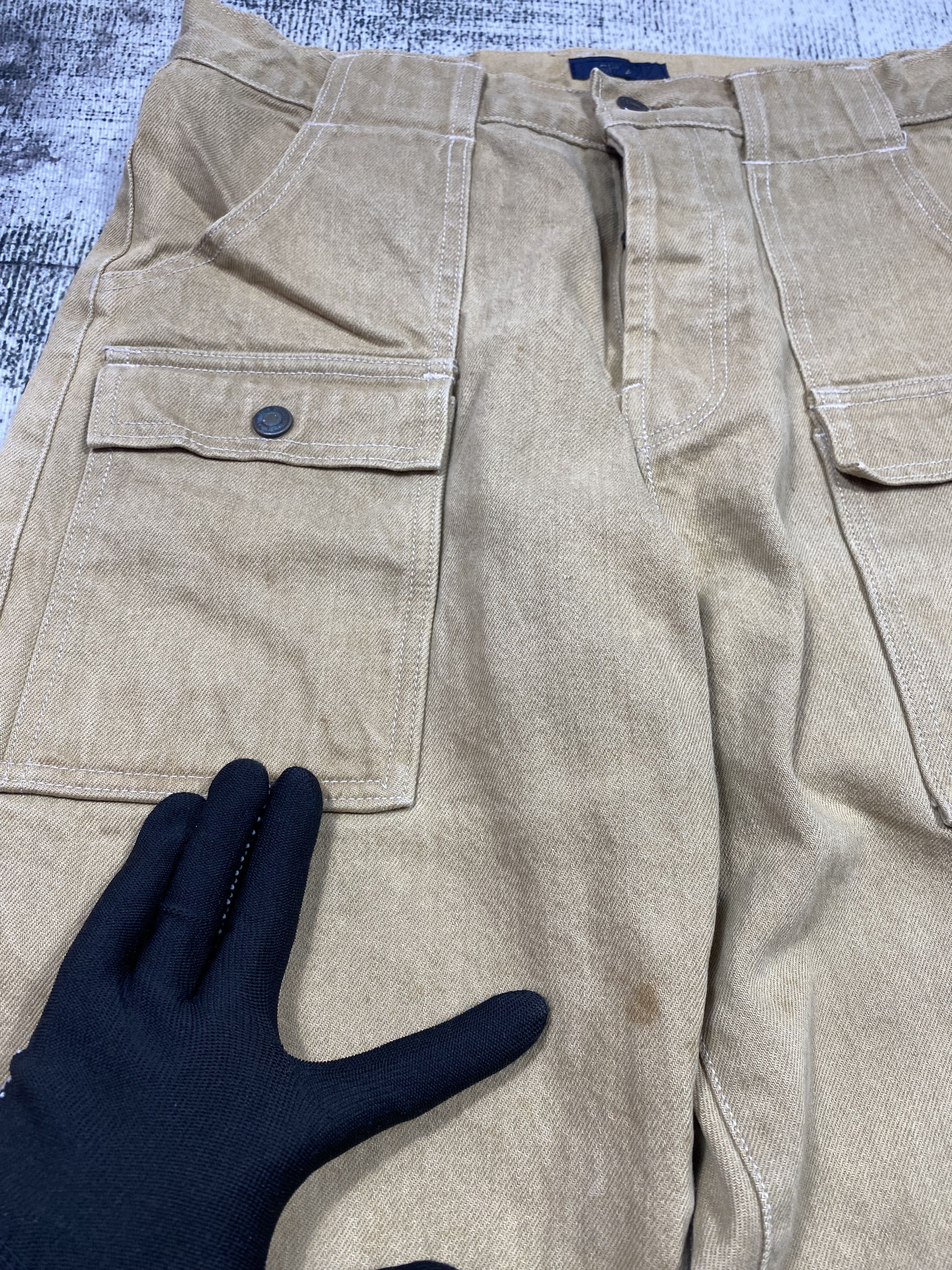 Japanese Brand × SHIPS × Vintage Japanese Ships Bushpants Size US 30 / EU 46 - 4 Thumbnail