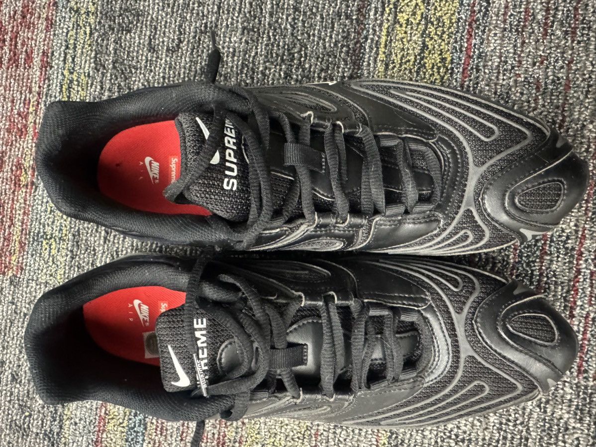 Supreme Nike air max supreme 98 Size US 12 / EU 45 - 5 Thumbnail