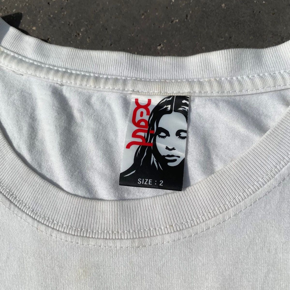Japanese Brand RARE ‼️ X-girl Size US S / EU 44-46 / 1 - 3 Thumbnail