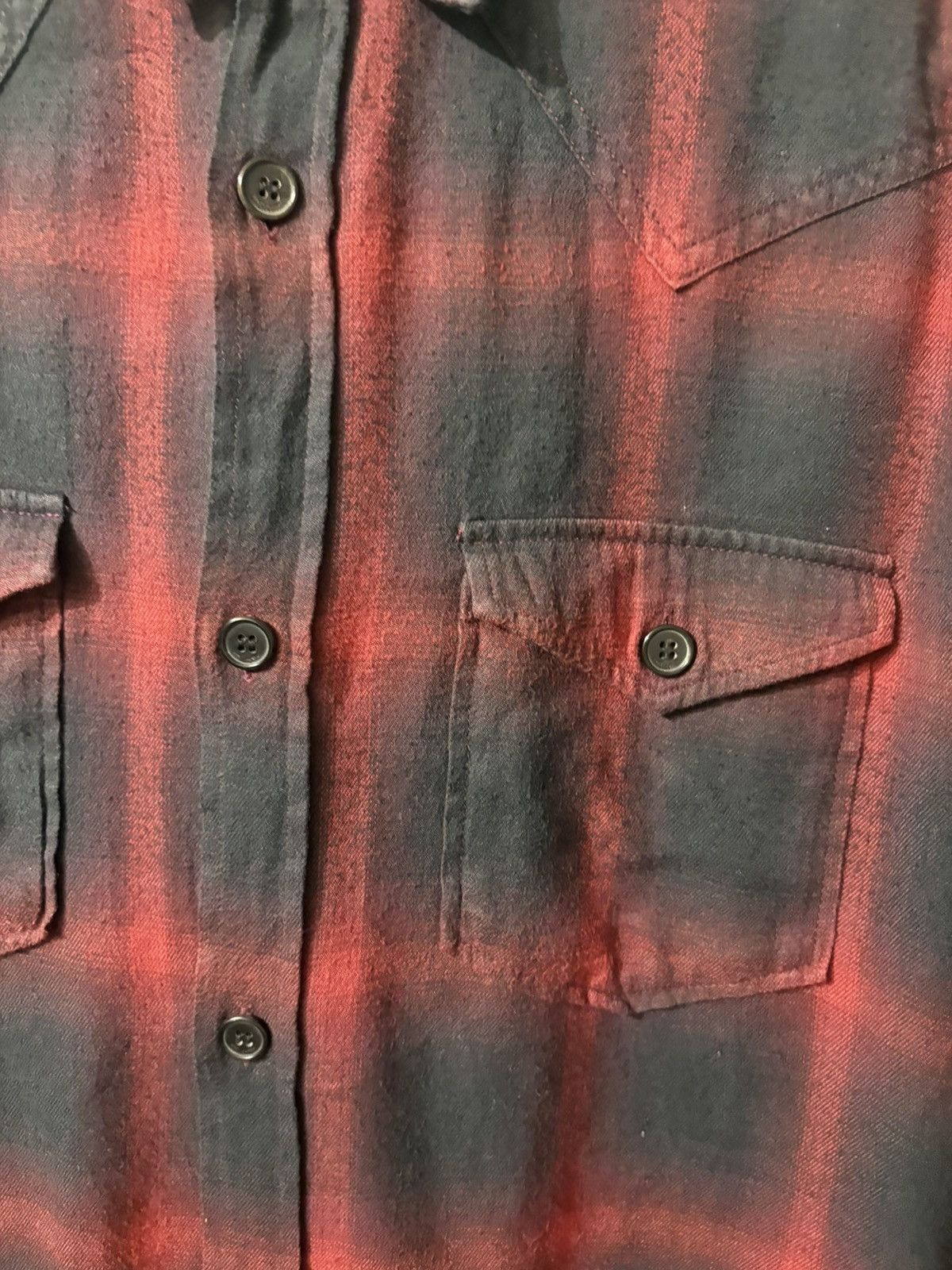Hedi Slimane × Saint Laurent Paris Saint Laurent Paris fw15 western shirt by Hedi Slimane Size US M / EU 48-50 / 2 - 4 Thumbnail