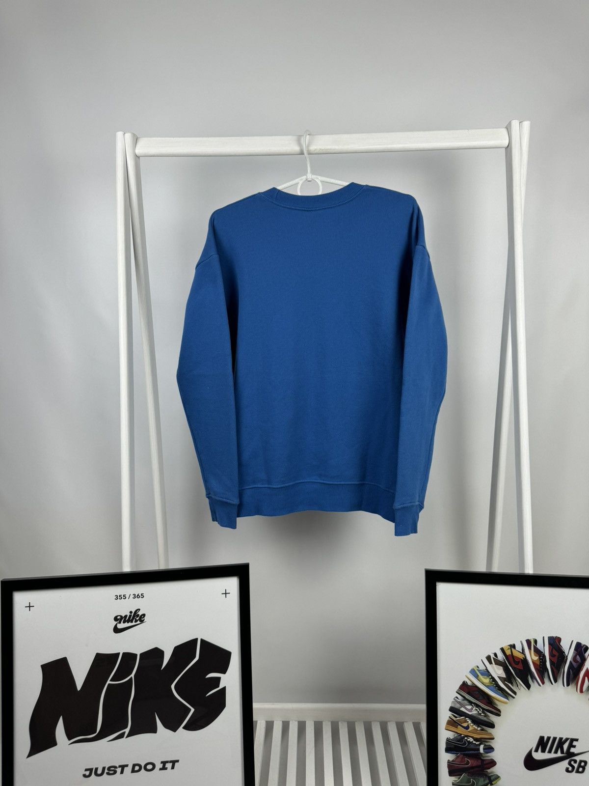 Obey Obey Big Logo Sweatshirt Size US S / EU 44-46 / 1 - 9 Thumbnail