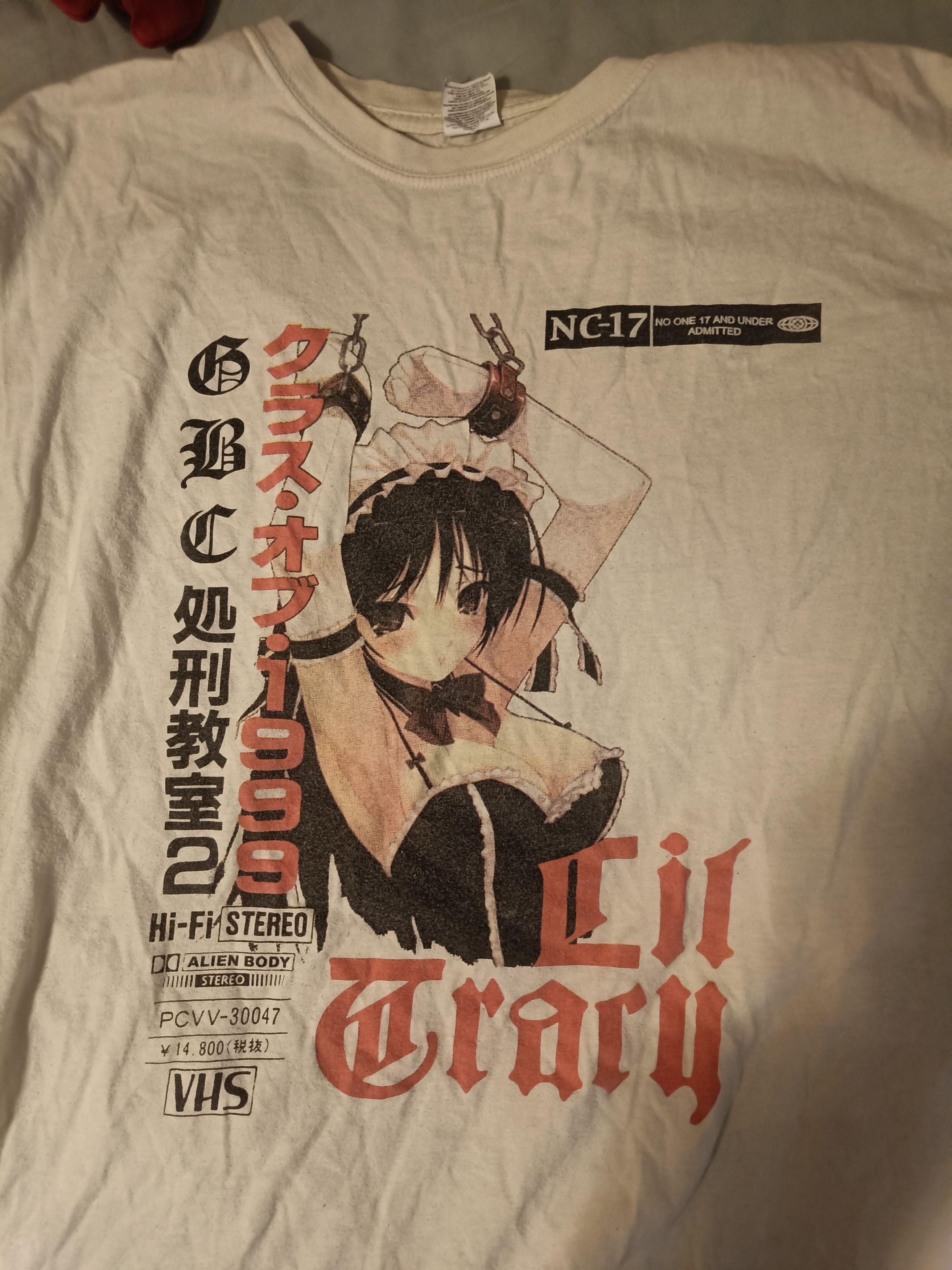 Other Lil Tracy VHS Tour shirt Size US XXL / EU 58 / 5 - 2 Thumbnail