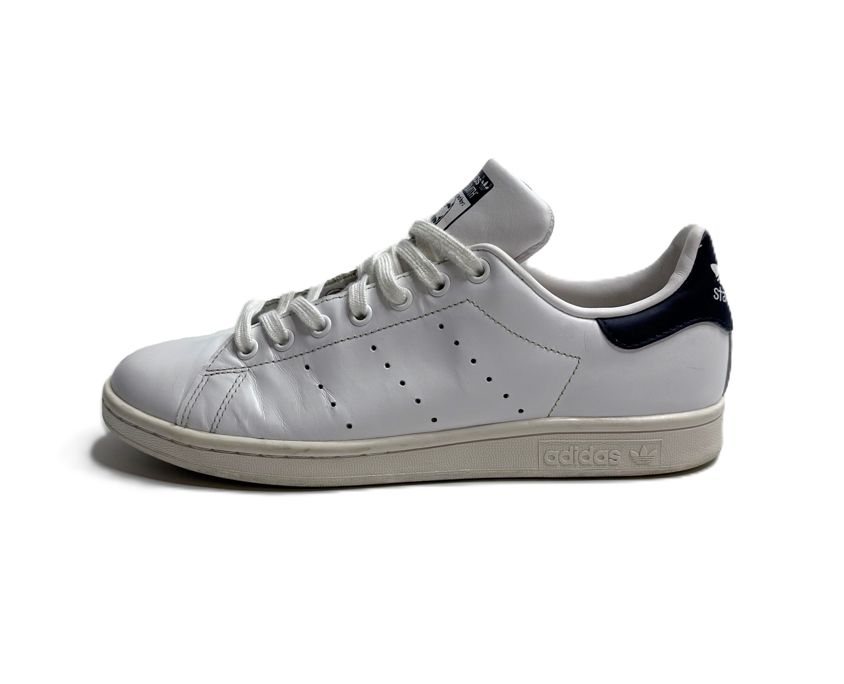 Adidas Adidas Stan Smith Shoes White M20325 Size US 8.5 / EU 41-42 - 1 Thumbnail