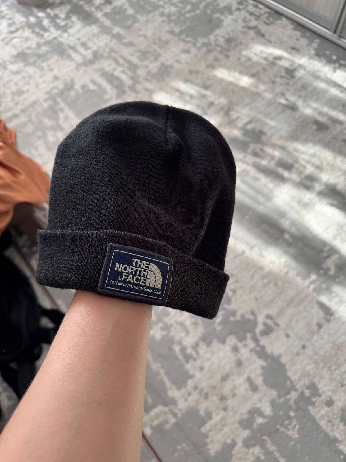 The North Face The North Face Beanie Hat Black Size ONE SIZE - 2 Thumbnail