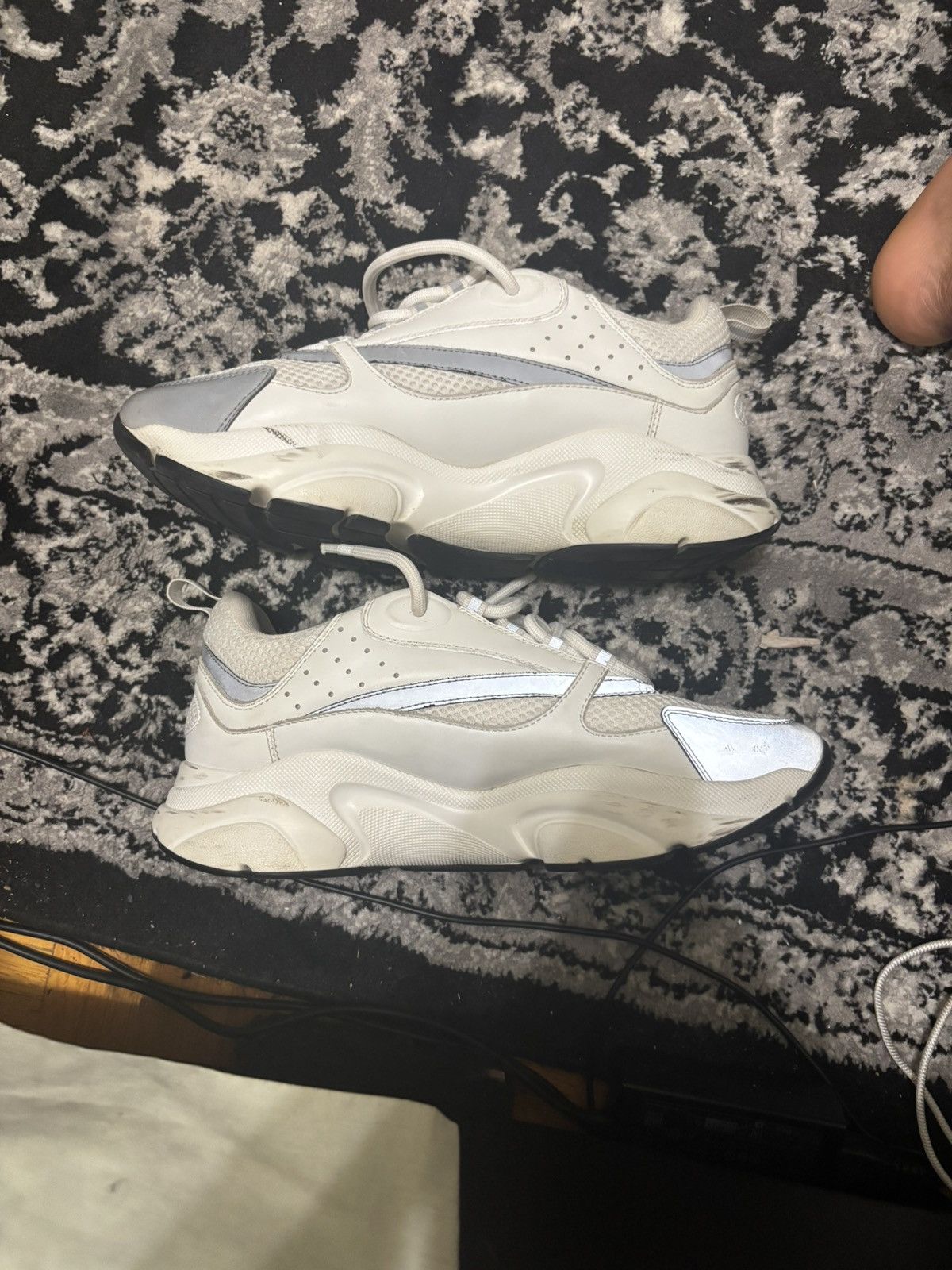 Dior Dior B22 Size US 10 / EU 43 - 2 Thumbnail