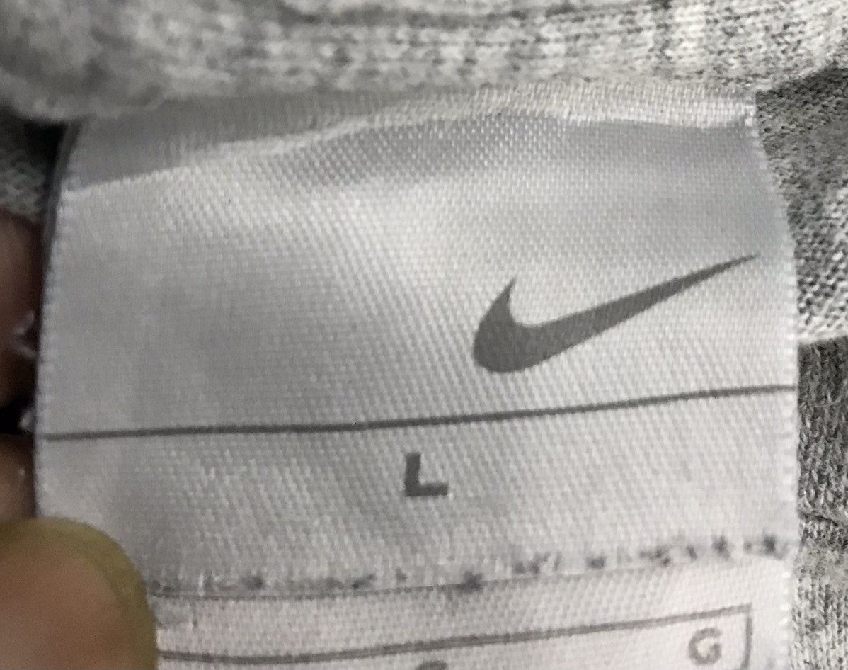 Nike × Vintage Vintage Nike Shirt Size US L / EU 52-54 / 3 - 6 Thumbnail