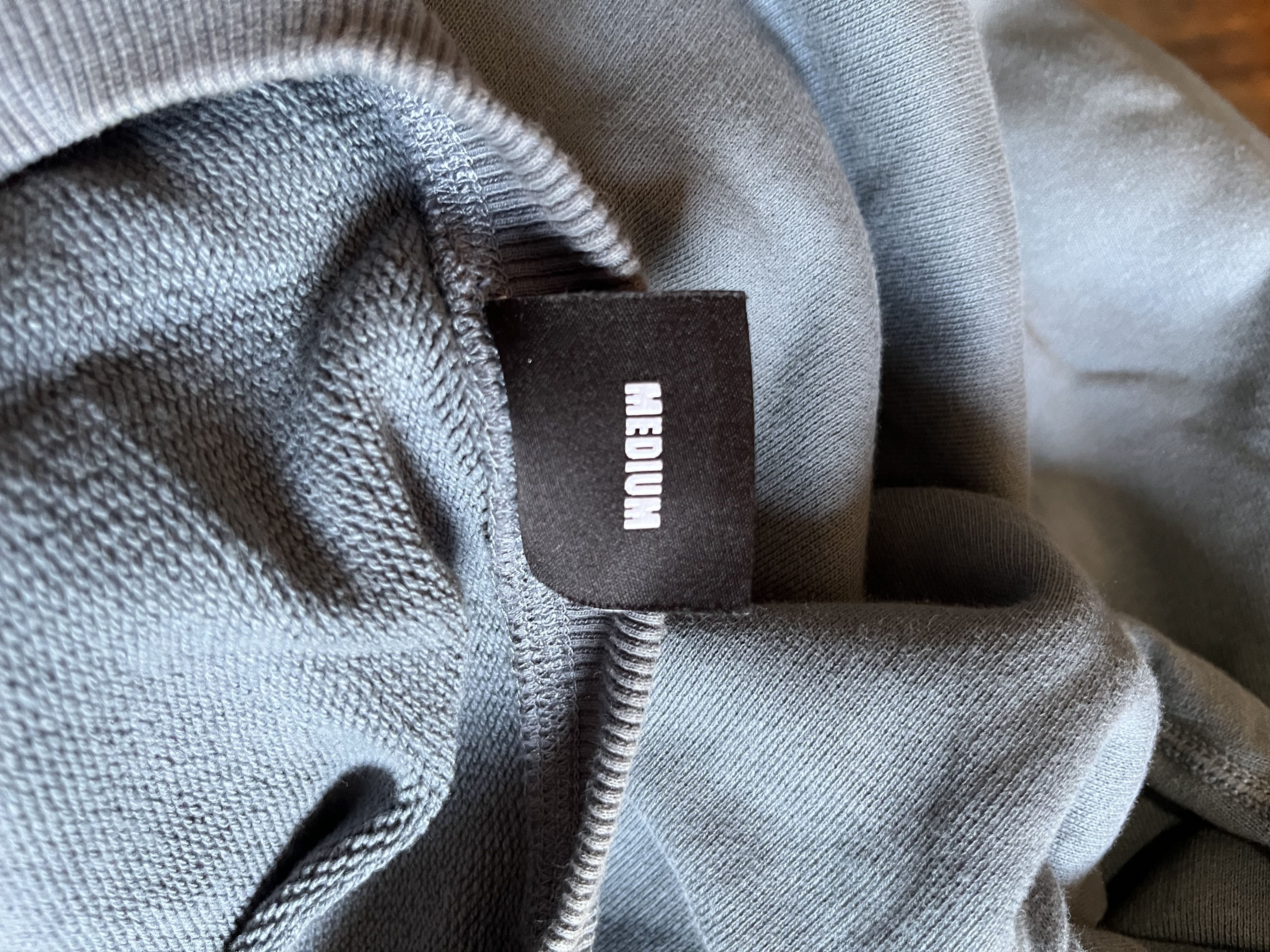 Revenge Revenge Embossed Sweater Size US M / EU 48-50 / 2 - 4 Thumbnail