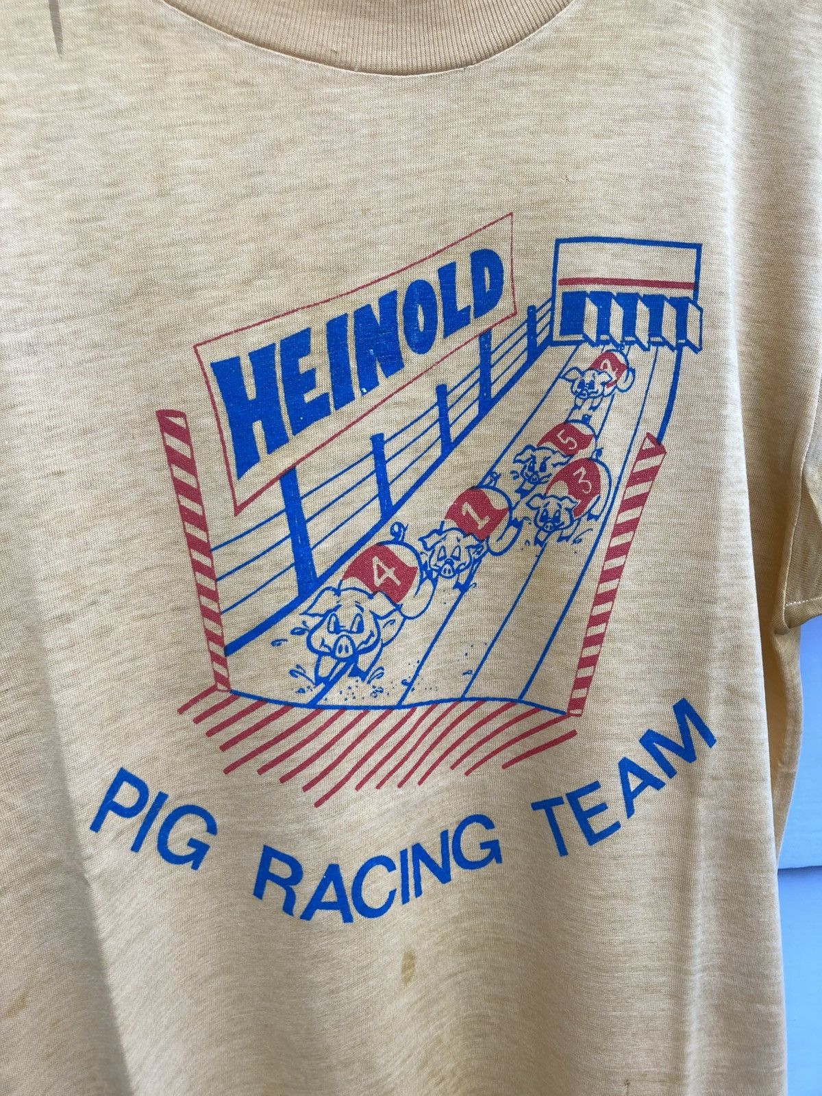 Japanese Brand Vintage 80s Hanes Size US S / EU 44-46 / 1 - 8 Thumbnail