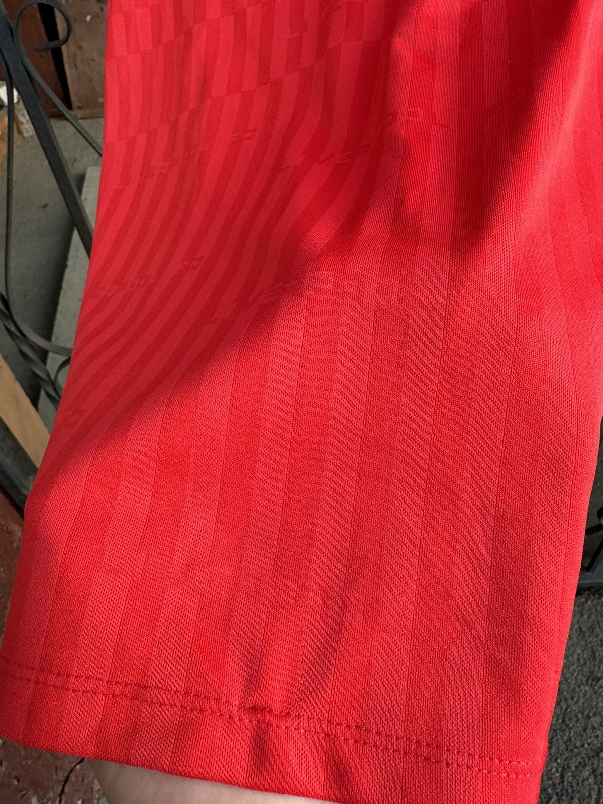 New Balance Liverpool 2015/2016 Home Jersey Coutihno Blokecore Size US M / EU 48-50 / 2 - 8 Thumbnail