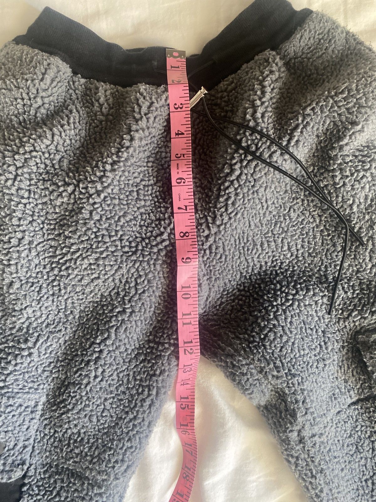 Zanerobe Zanerobe Fleece Cargo Pants Size US 29 - 5 Thumbnail